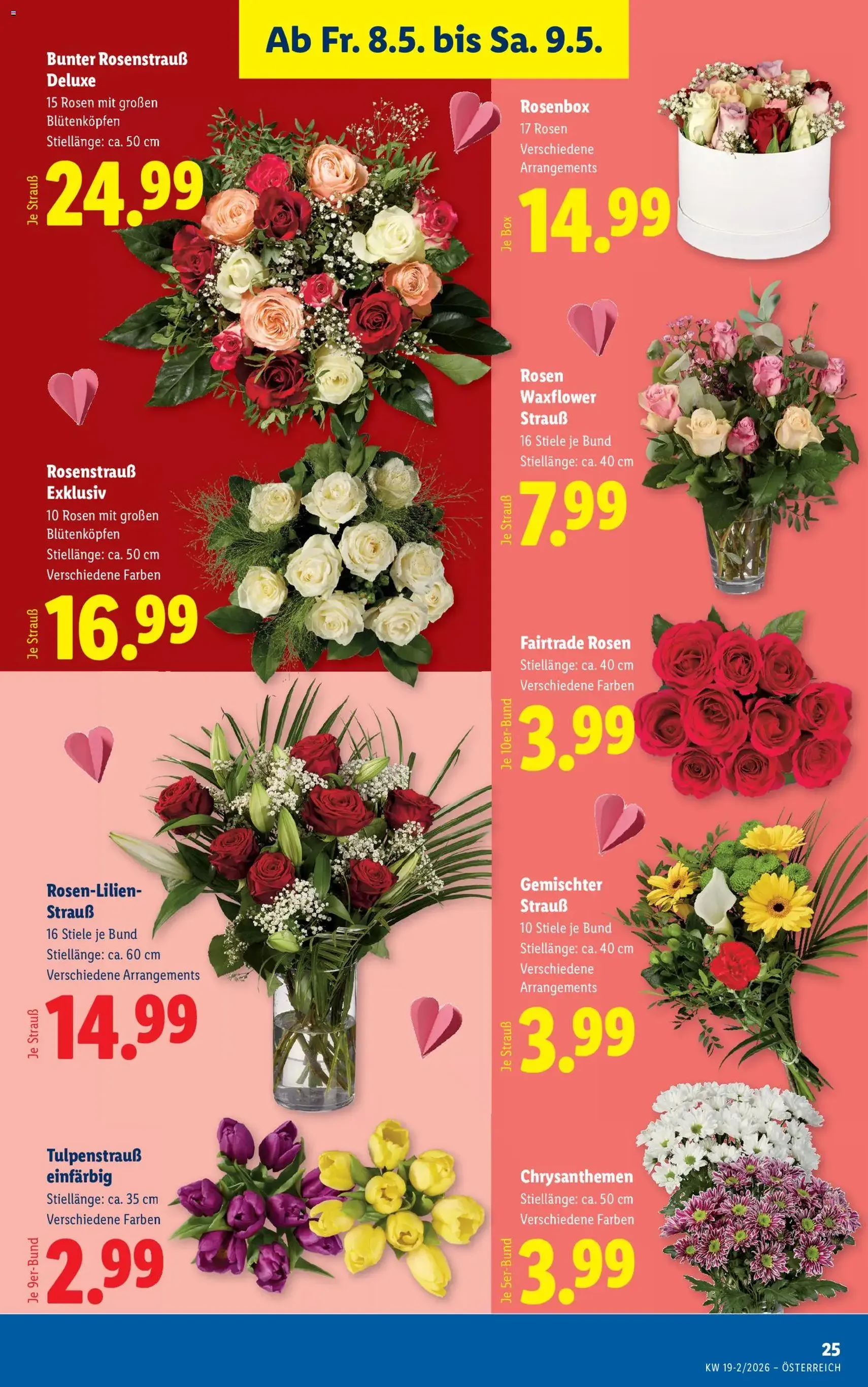 Lidl - Flugblatt - Gültiger Prospekt ab 06.05.2026, Seite 27 von insgesamt 51