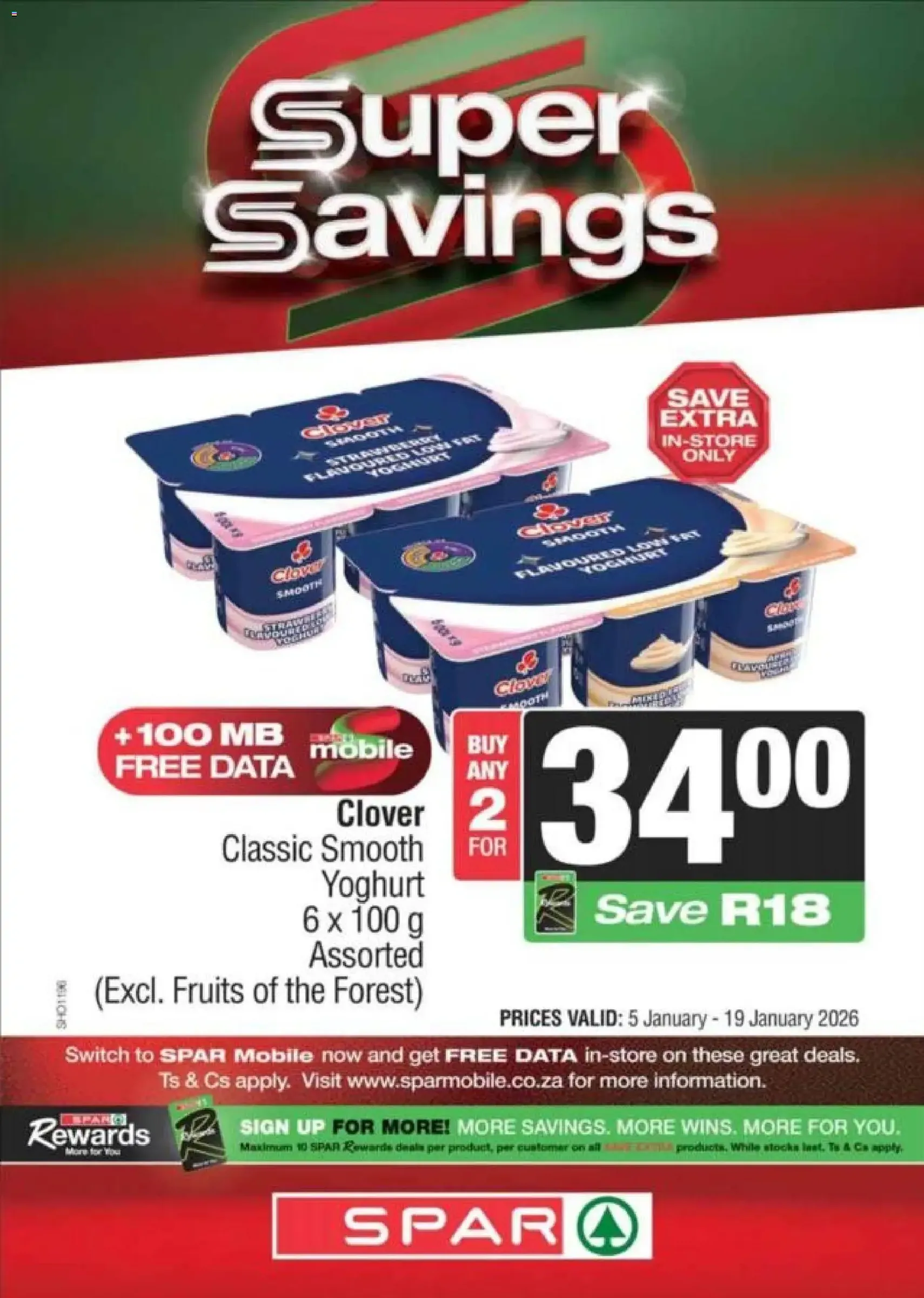 Spar Specials - valid flyer from 05/01/2026, page 5 of 16