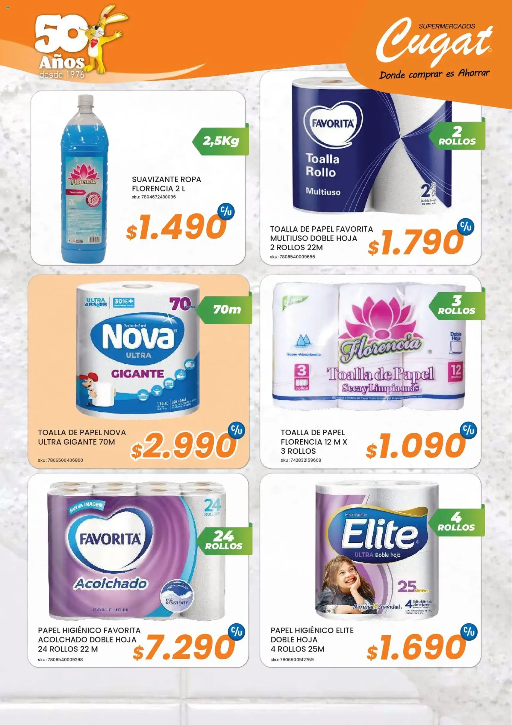 Cugat Ofertas - folleto válido desde 03.05.2026 página 43 de 46
