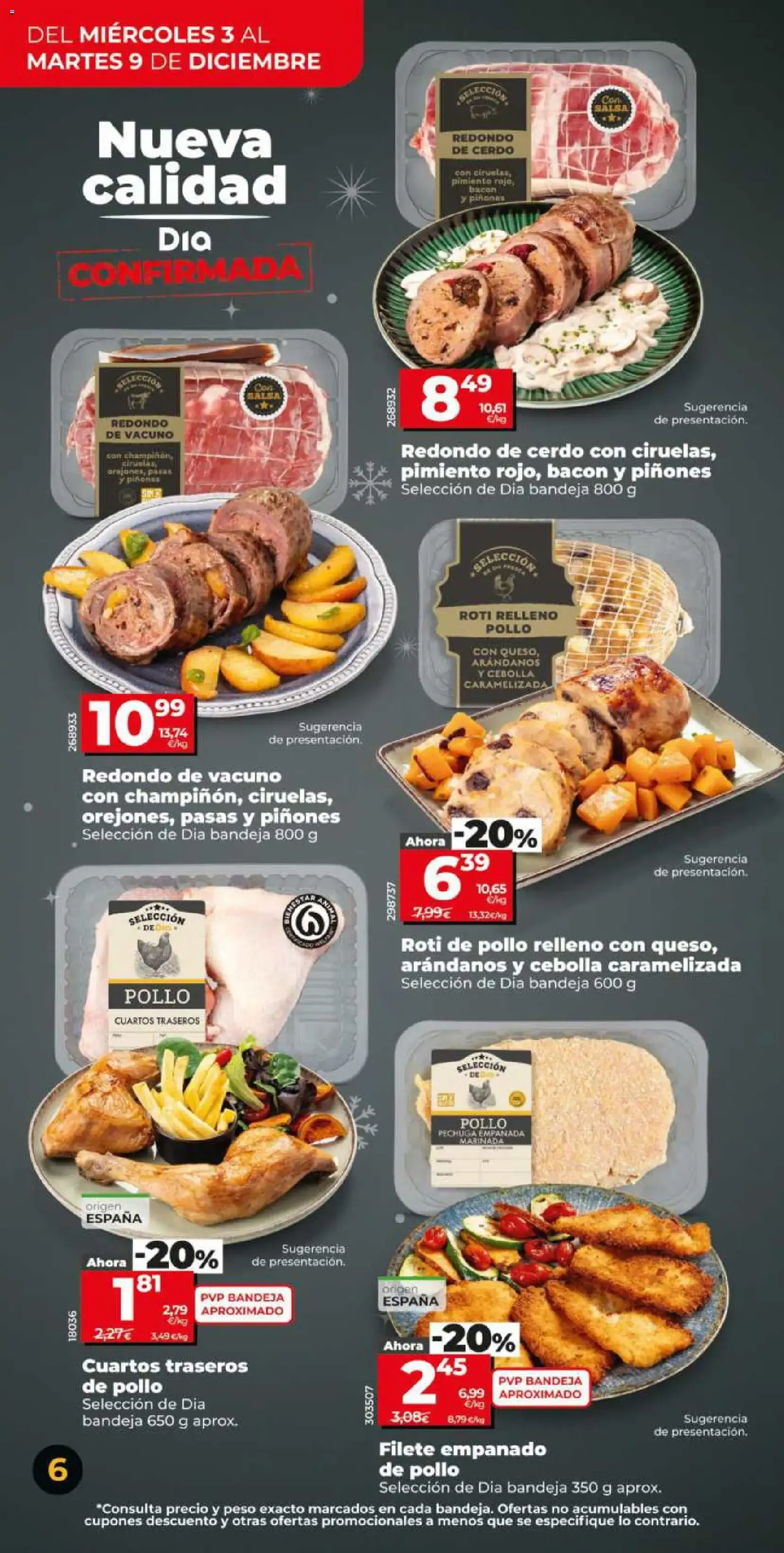 Dia - folleto Market - folleto válido desde 03/12/2025 página 6 de 12