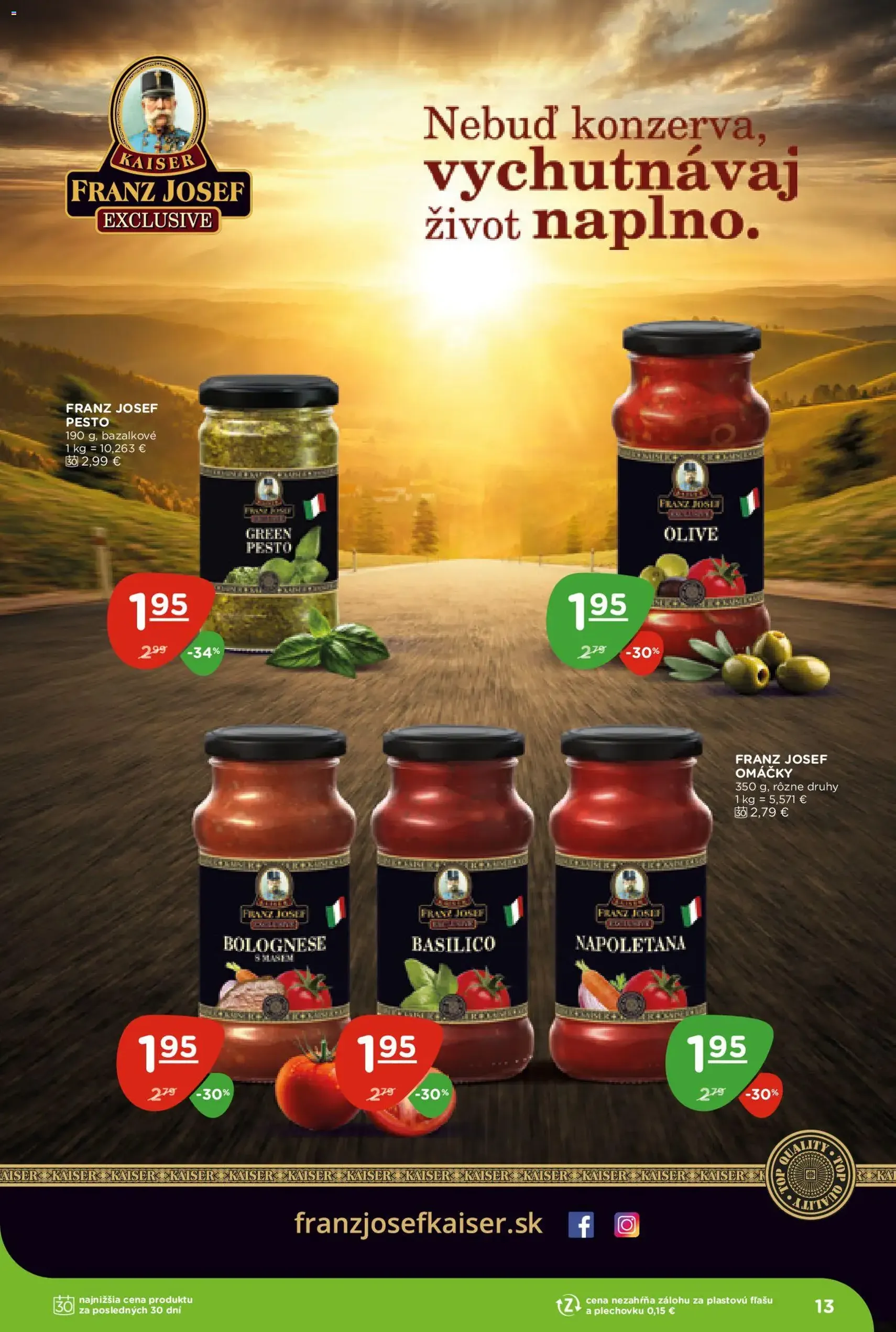 Terno leták - platný leták od 30.04.2026 strana 13 z 24