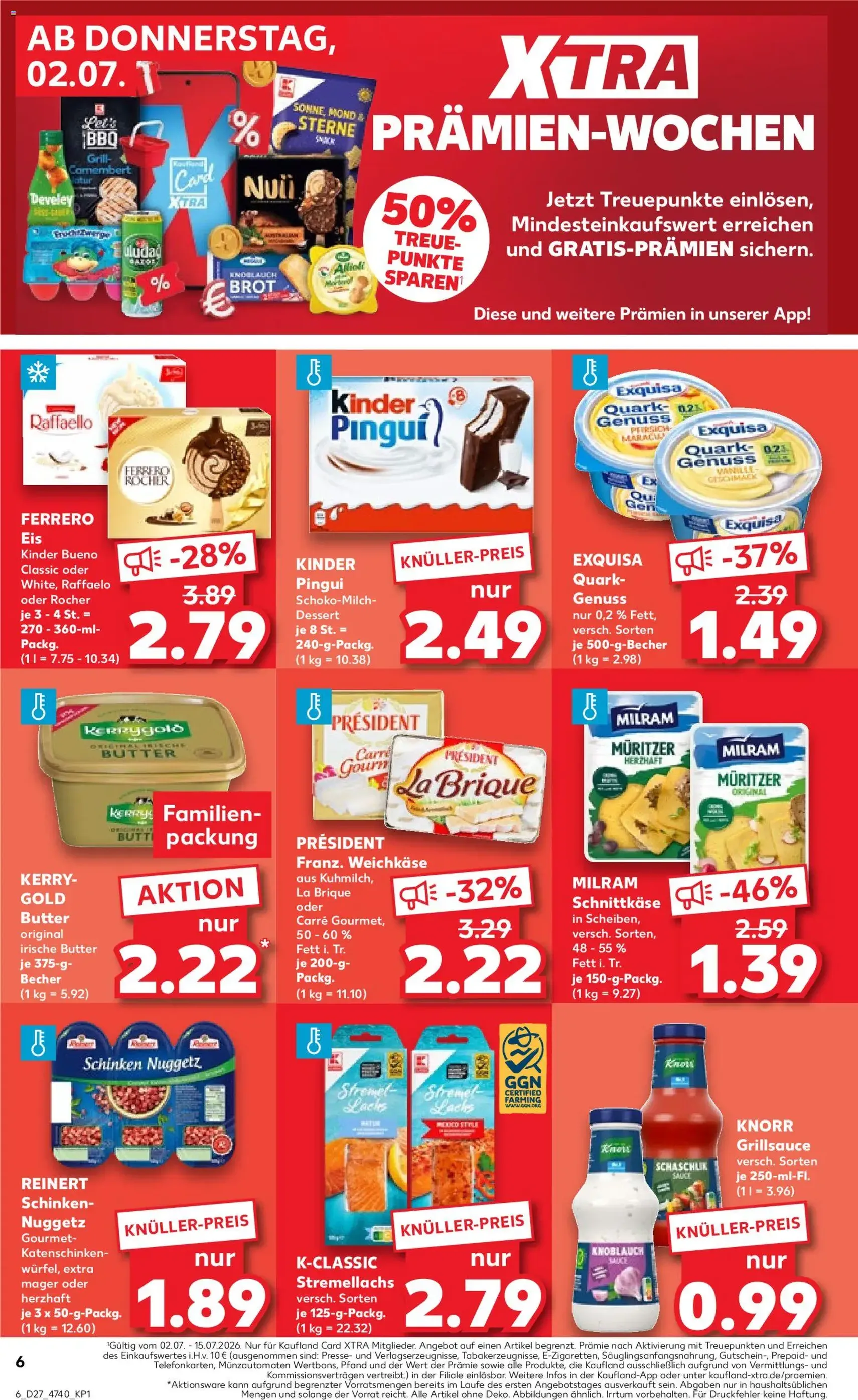 Kaufland DE folder - - geldige folder vanaf 02-07-2026 pagina 6 van 64