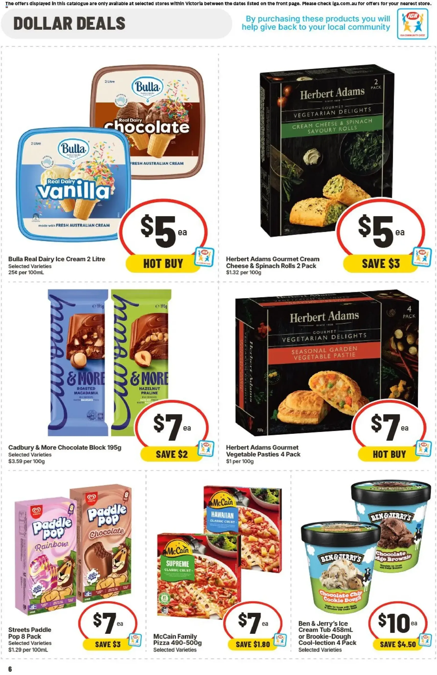 Ritchies catalogue - valid flyer from 29/07/2026, page 8 of 43