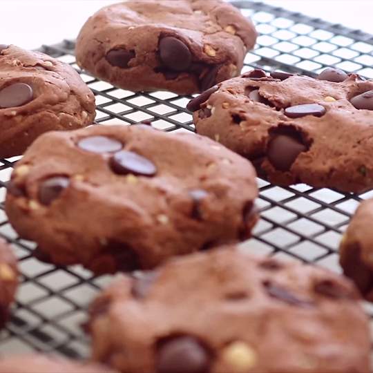 Anteprima ricetta Biscotti senza glutine e lattosio