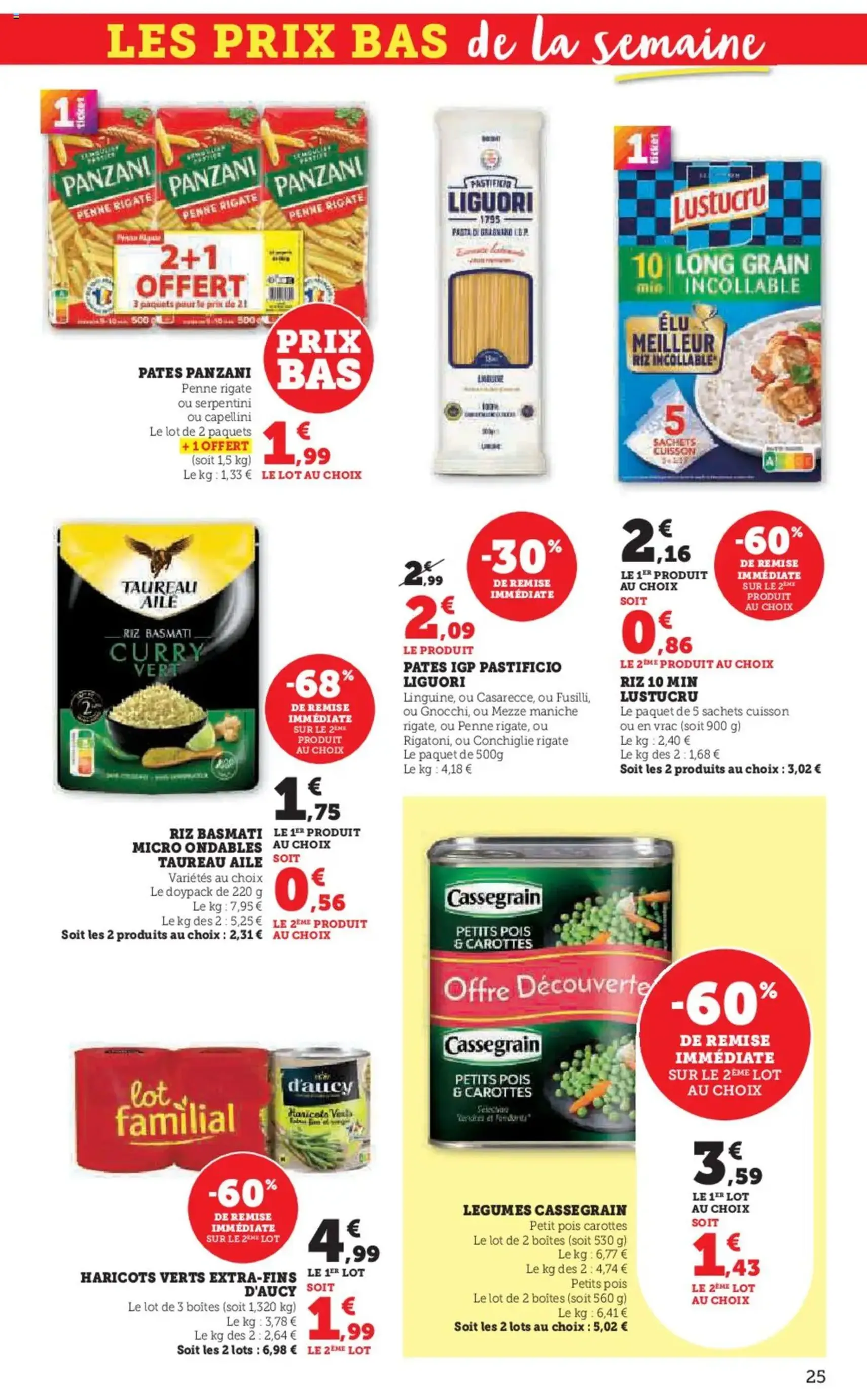 Super U catalogue - brochure valable à partir du 16/09/2025, page 25 sur 48 Super U catalogue - brochure valable à partir du 16/09/2025, page 25 sur 48