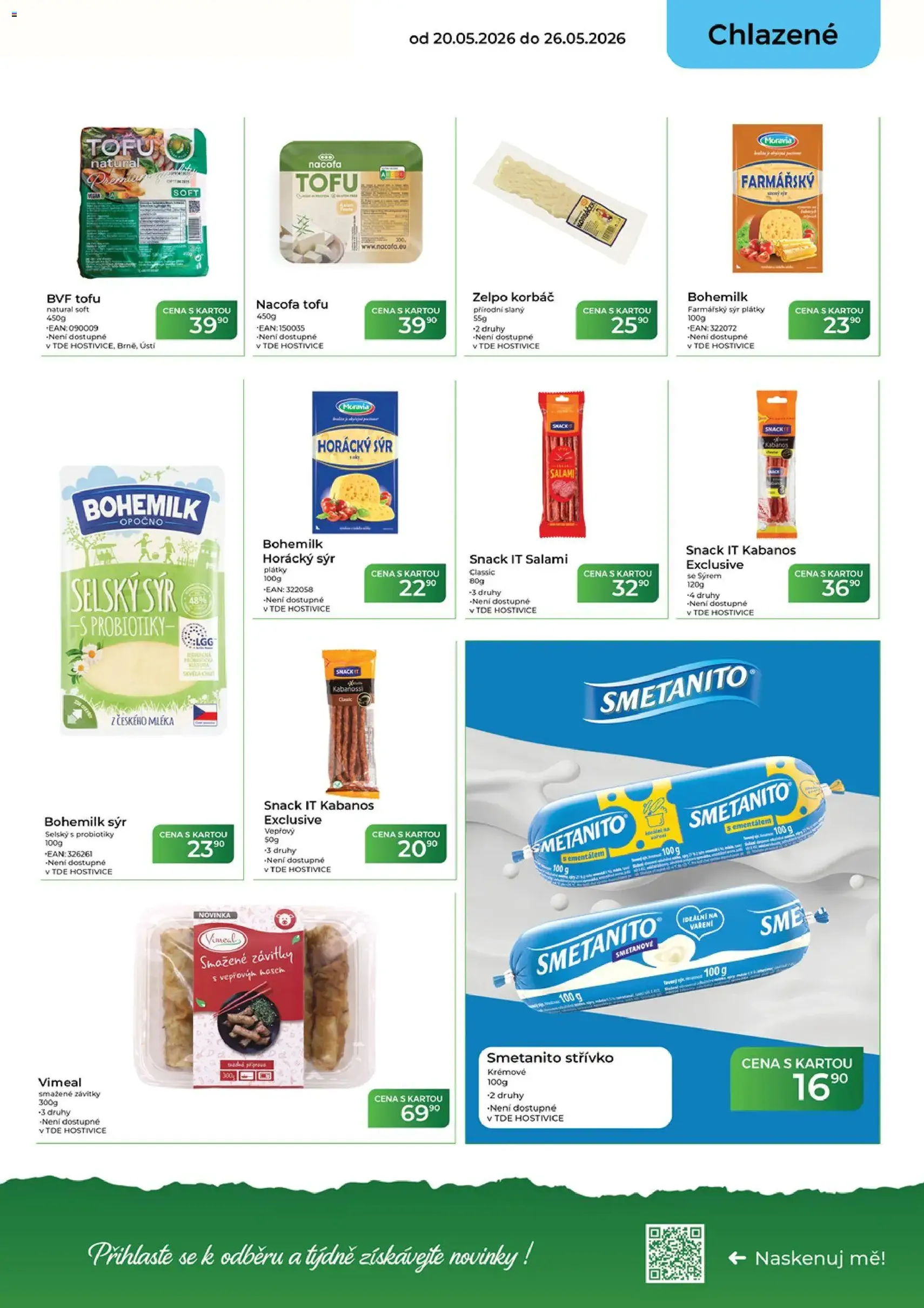 Tamda Foods leták - platný leták od 20.05.2026 strana 21 z 64