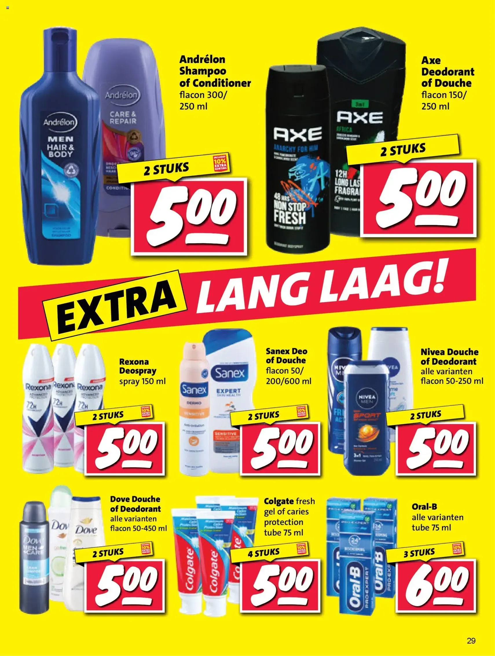 Nettorama - Folder - geldige folder vanaf 03-11-2025 pagina 29 van 30