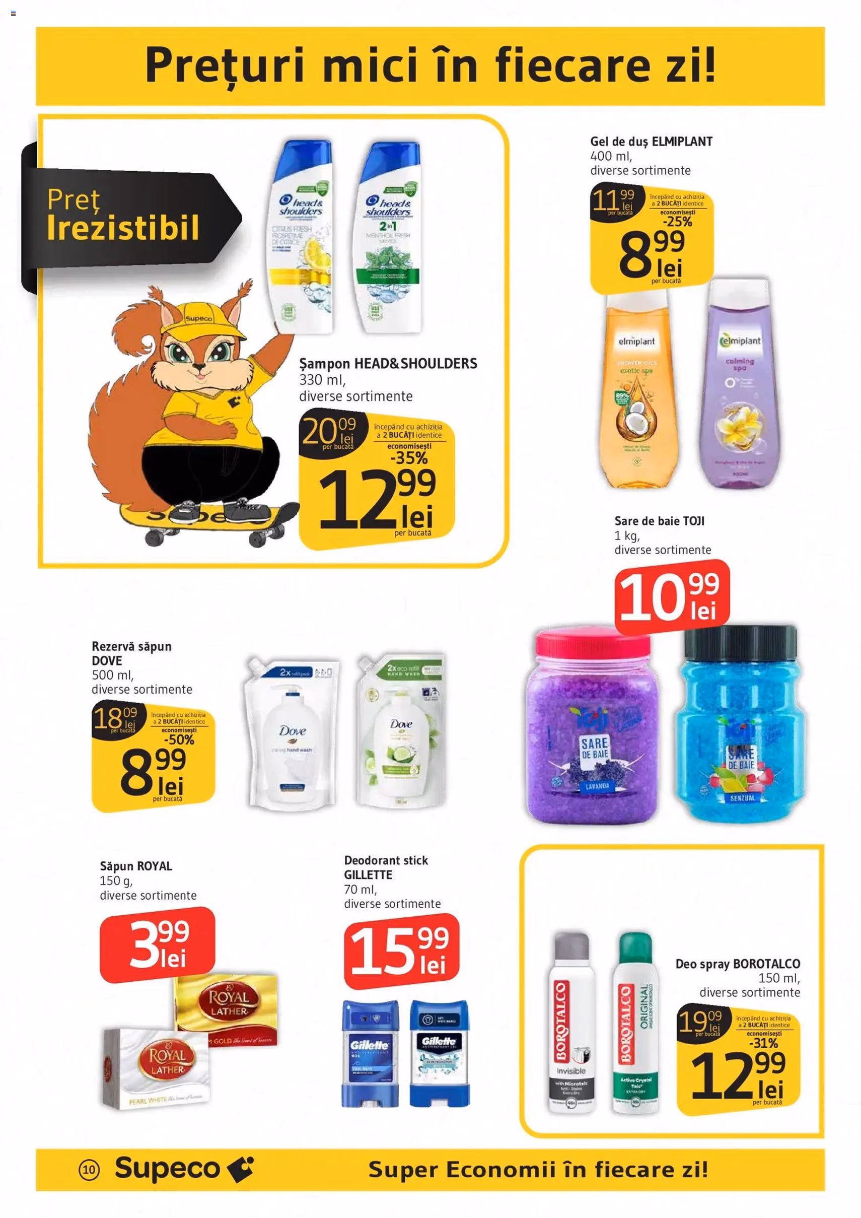 Catalog Supeco - cataloage valabile începând cu 13.11.2025 pagina 10 din 15
