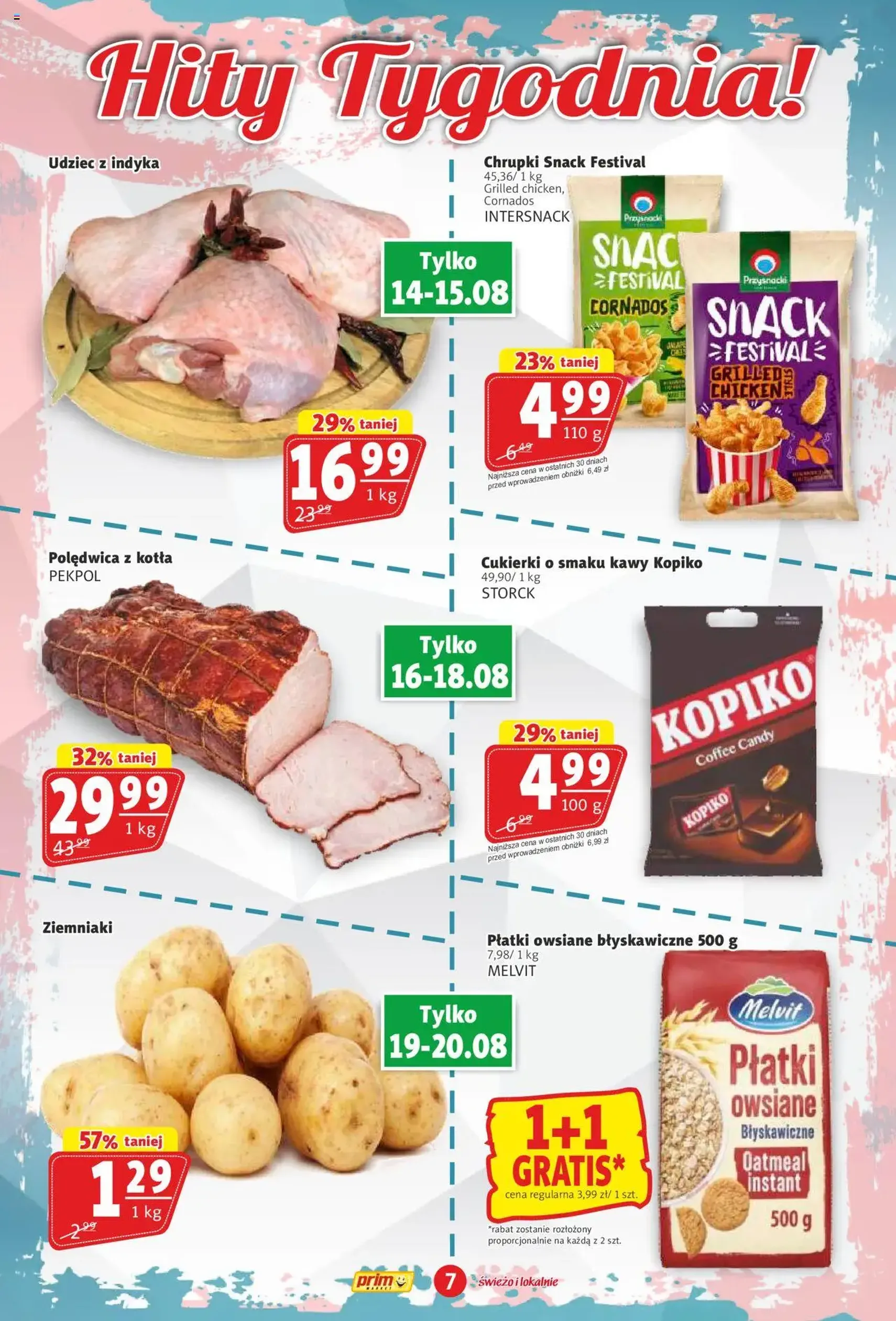 Prim Market Gazetka - ważny gazetka od 14.08.2025 strona 7 z 16