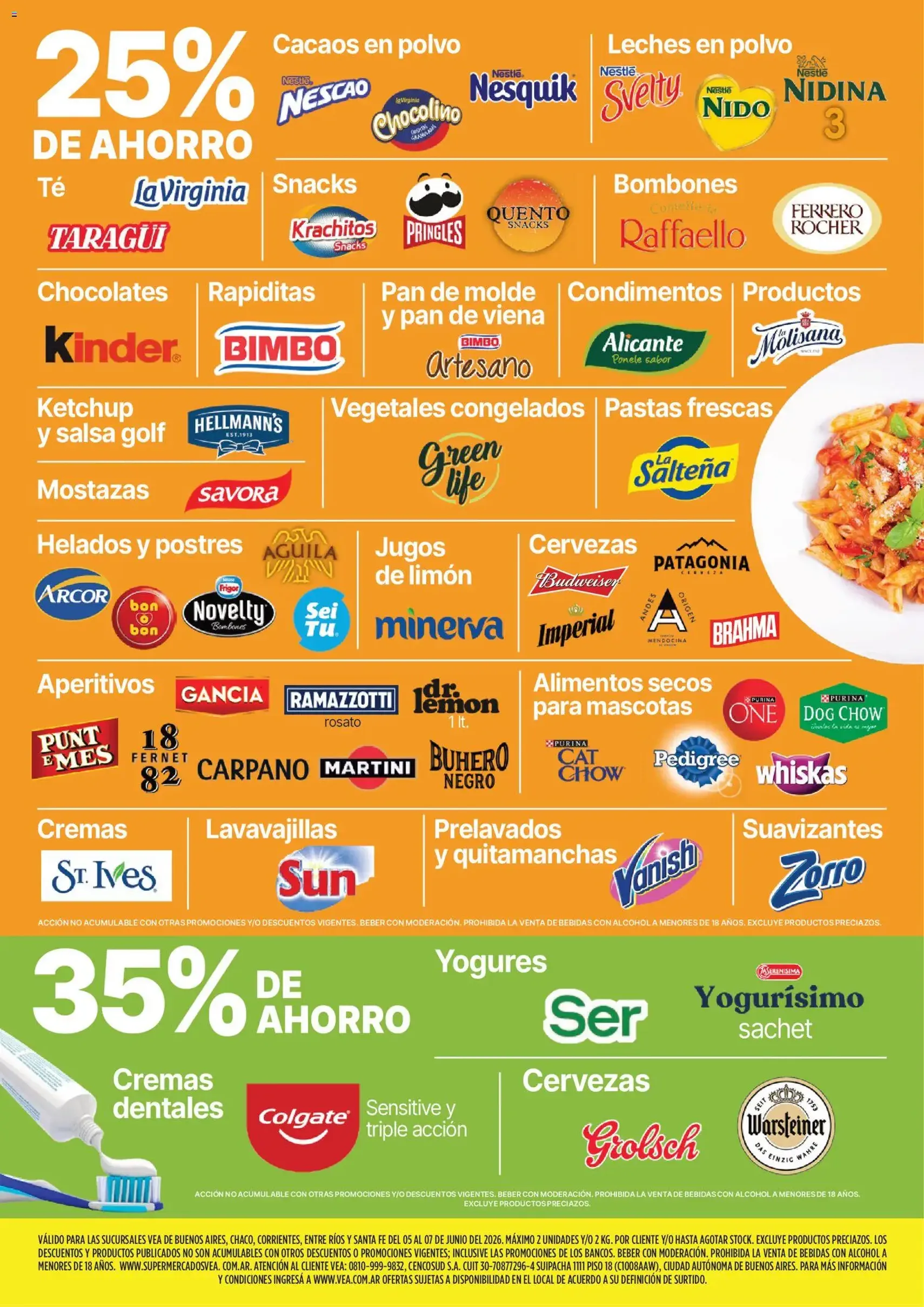 Vea - Ofertas - folleto válido desde 05/06/2026 página 5 de 10