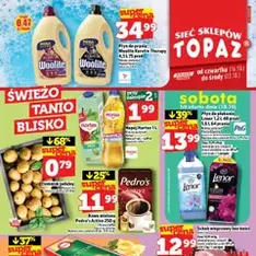 Topaz Gazetka - podgląd gazetki ważnej od 16.10.2025