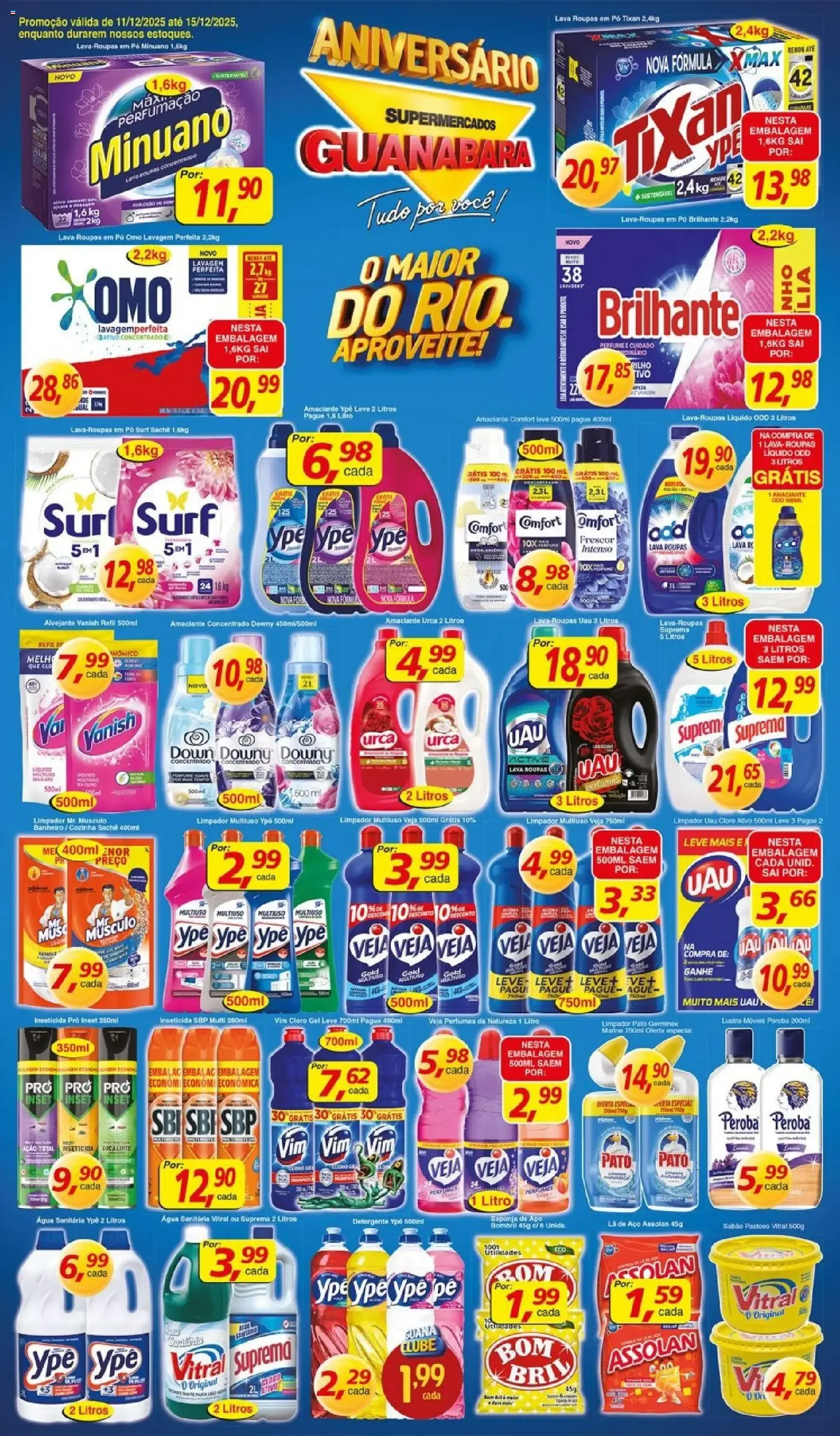 Encarte Guanabara - folheto válido a partir de 11/12/2025 página 9 de 12