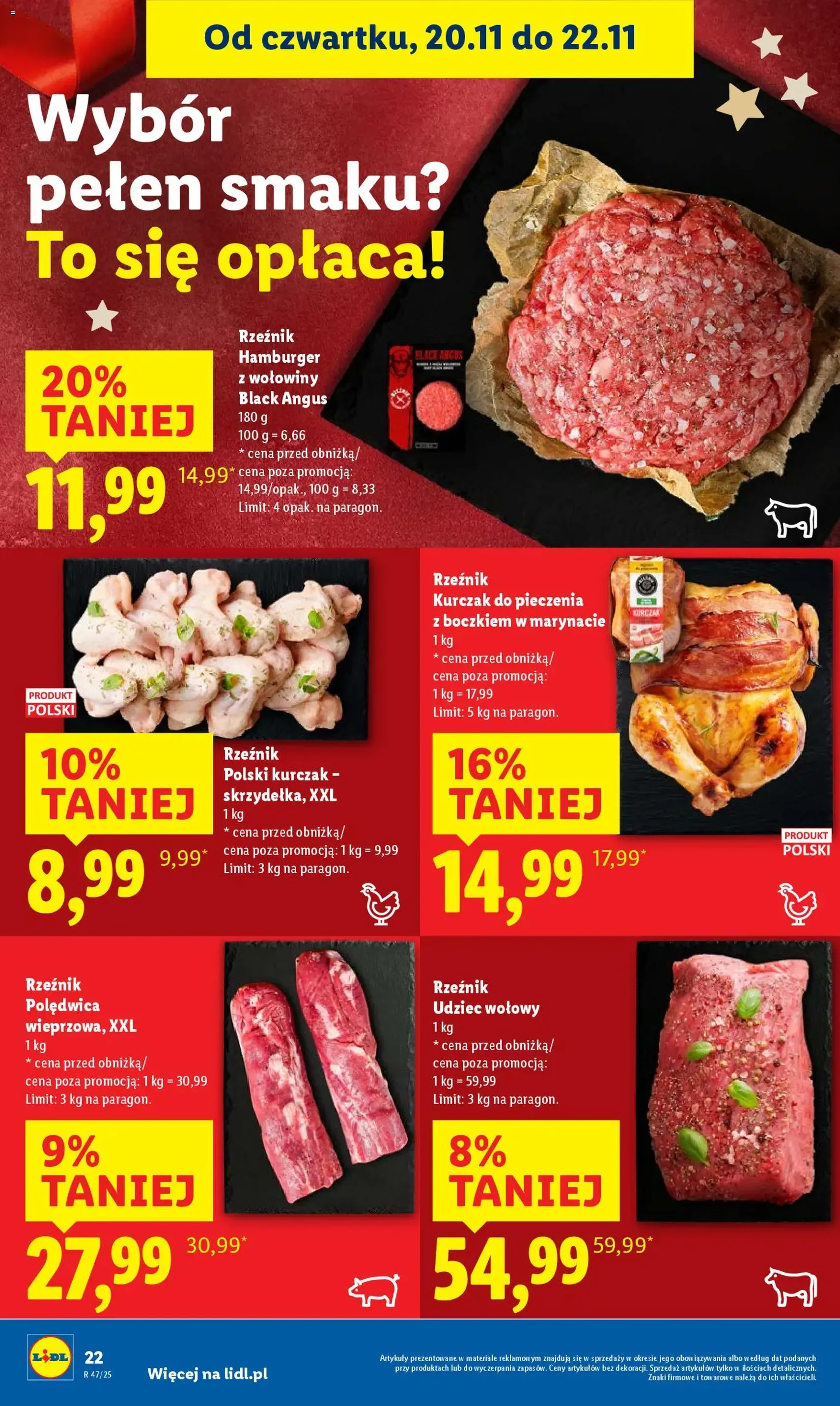 Lidl Gazetka - ważny gazetka od 20.11.2025 strona 24 z 66