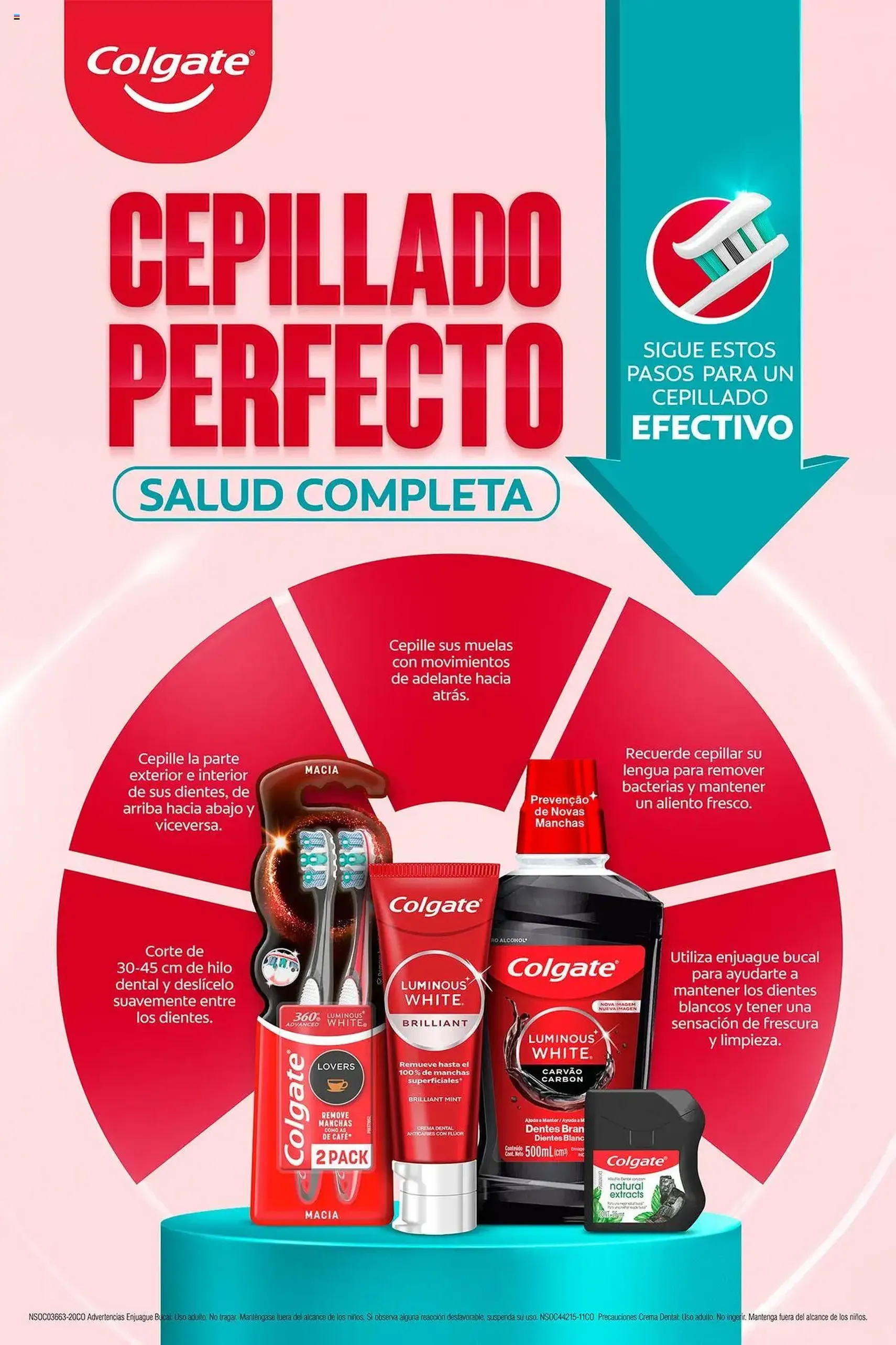 Tottus - Catalogo Especial Bucal - folleto válido desde 28/08/2025 página 2 de 8
