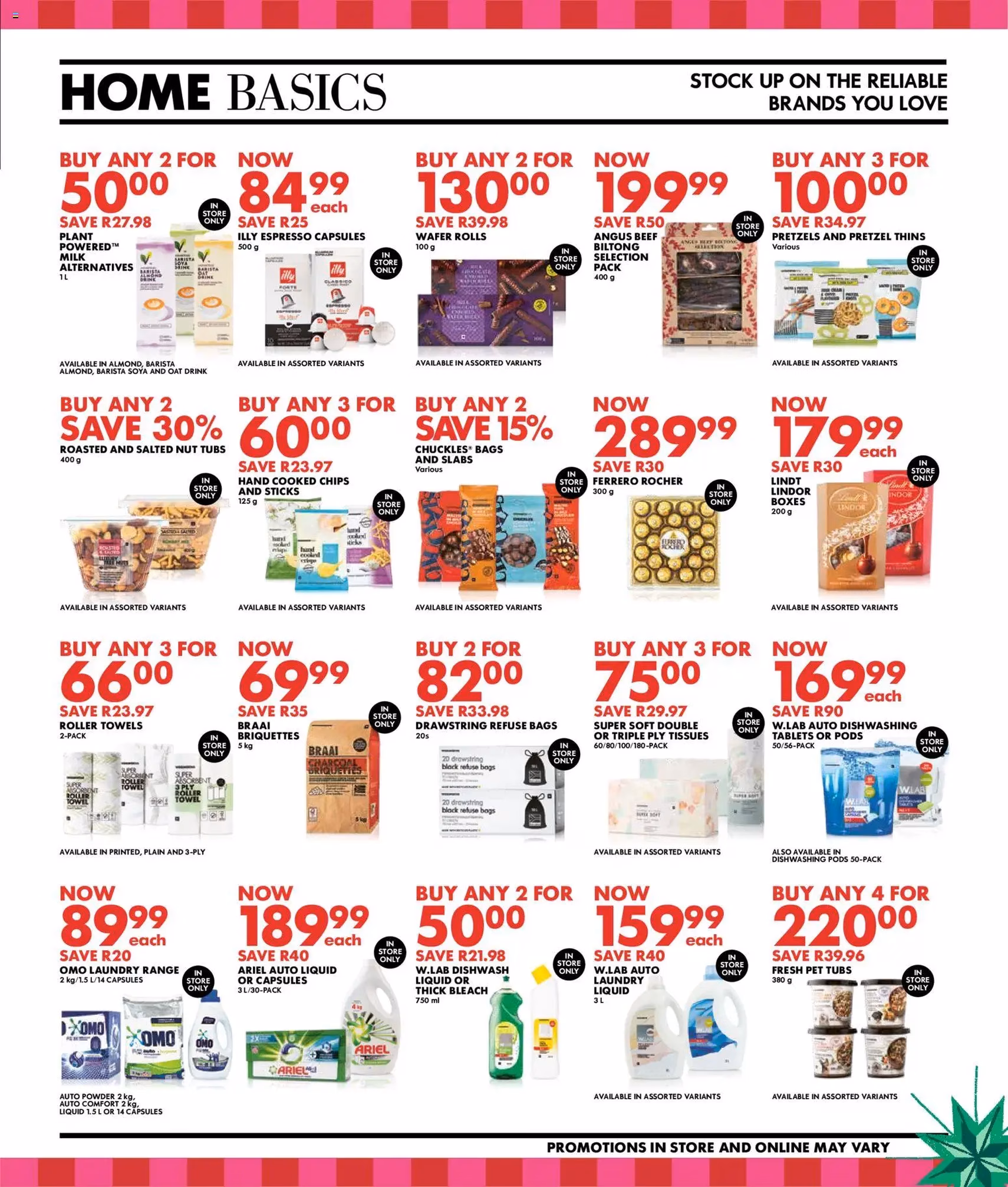 Woolworths Specials - valid flyer from 08/12/2025, page 7 of 8