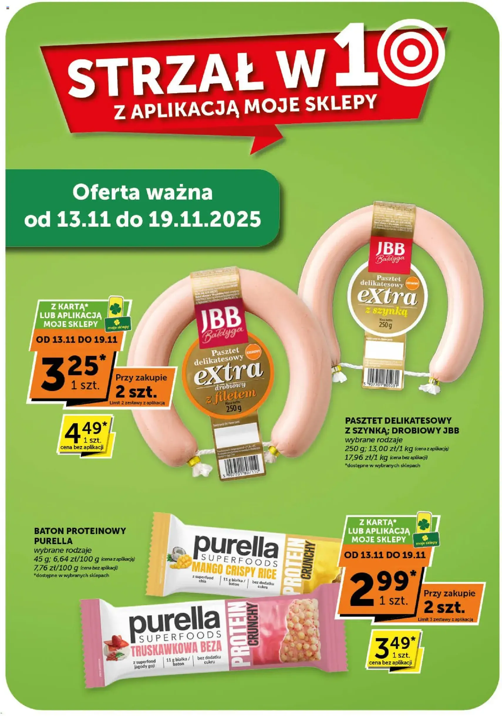 Groszek Gazetka - ważny gazetka od 13.11.2025 strona 13 z 45