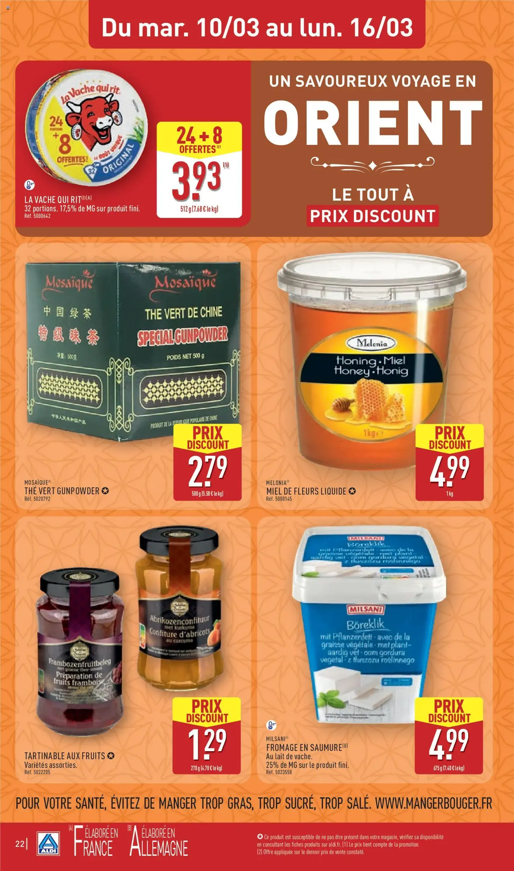 Aldi - Catalogue de la semaine 11 - brochure valable à partir du 10/03/2026, page 26 sur 43