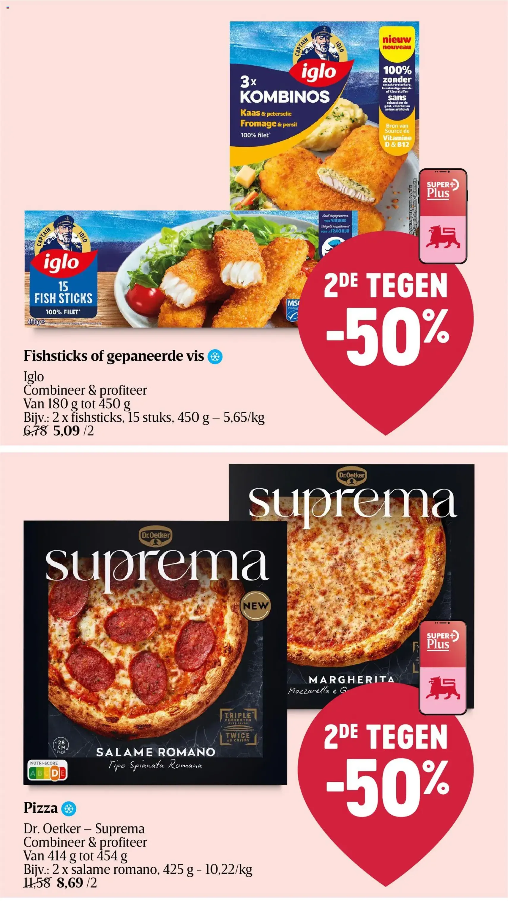 Delhaize folder week 21 - geldige folder vanaf 21/05/2026 pagina 20 van 51