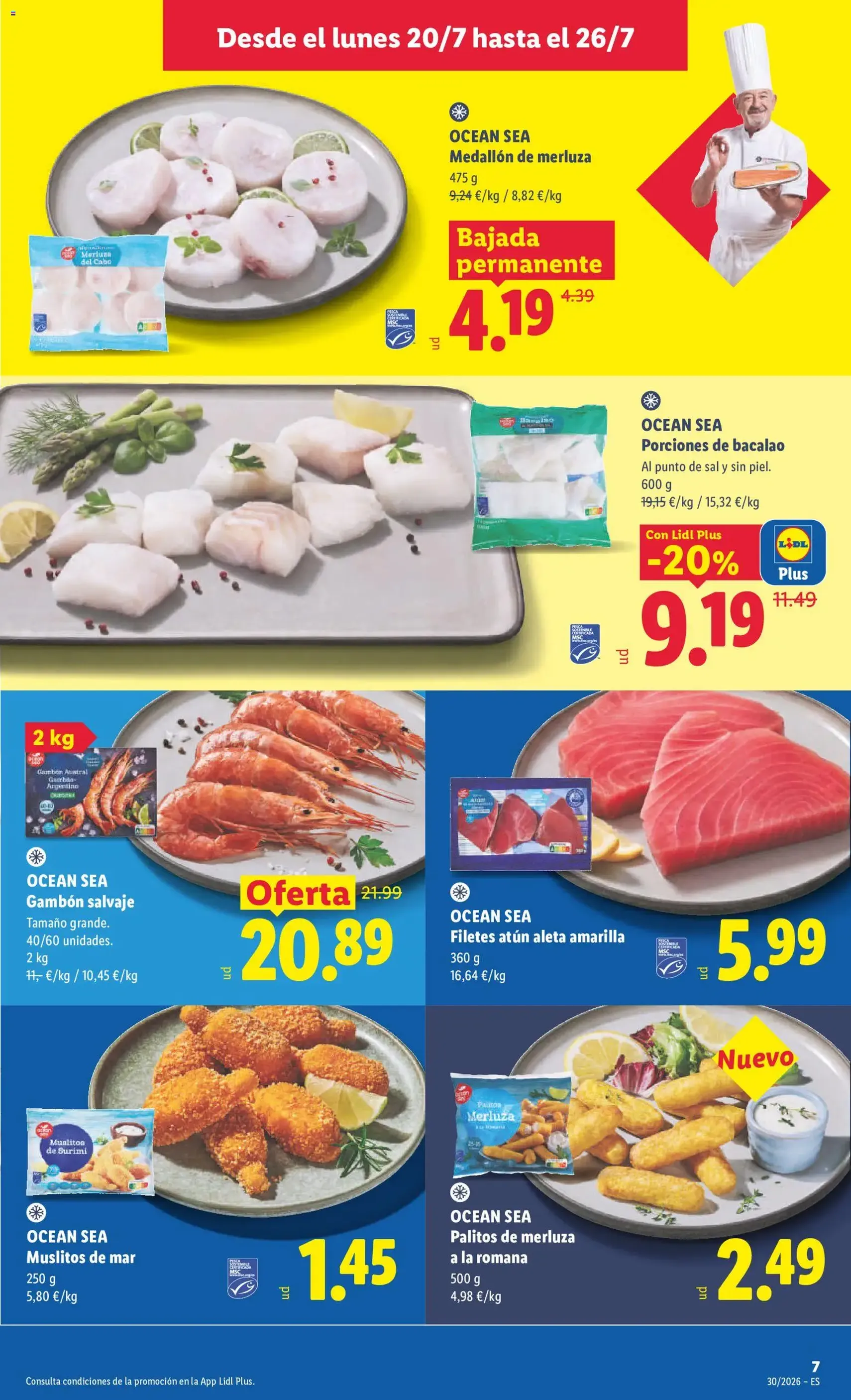 Lidl folleto - folleto válido desde 20/07/2026 página 9 de 51