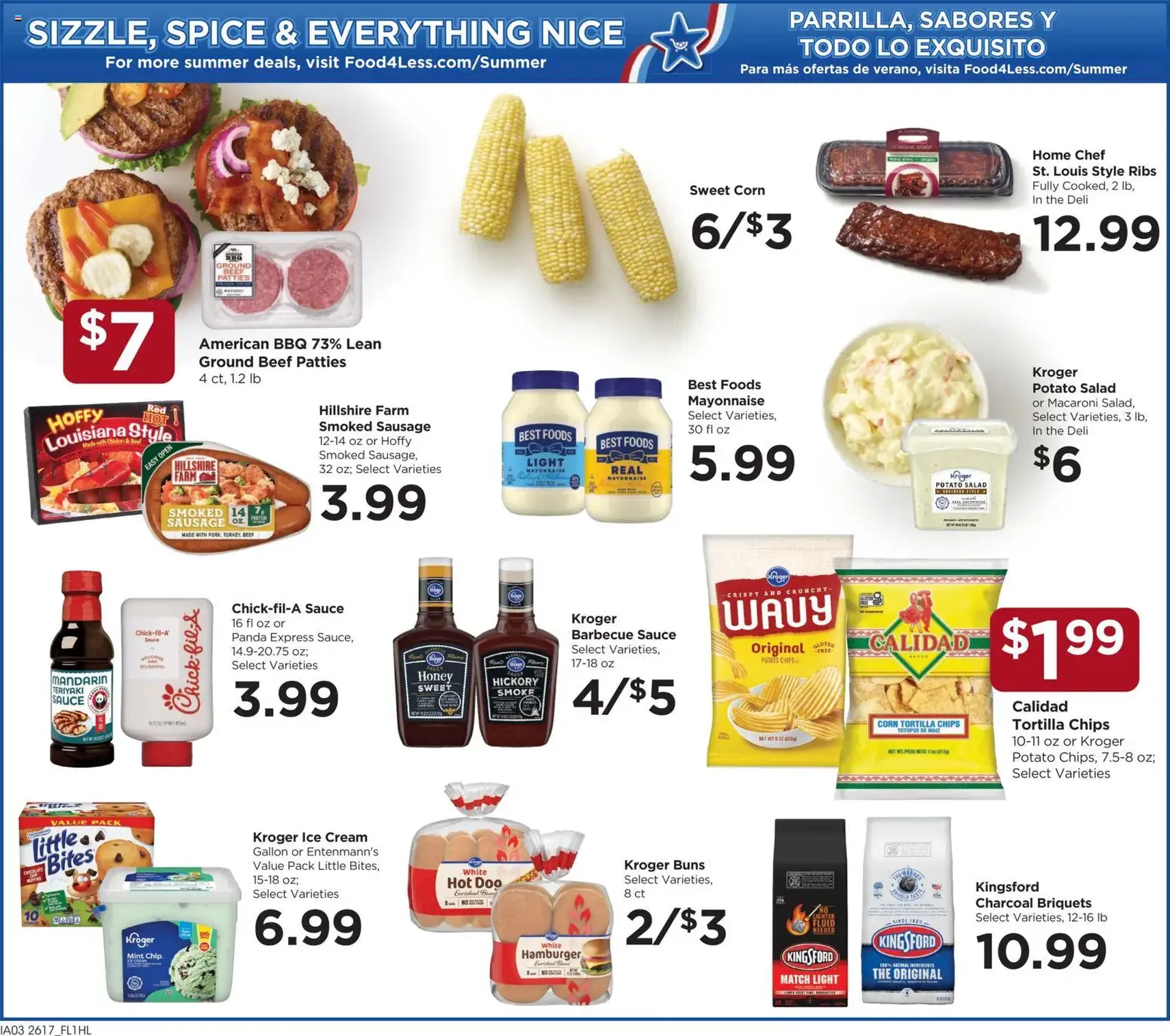 Food 4 Less Weekly Ad - valid flyer from 05/27/2026, page 7 of 9