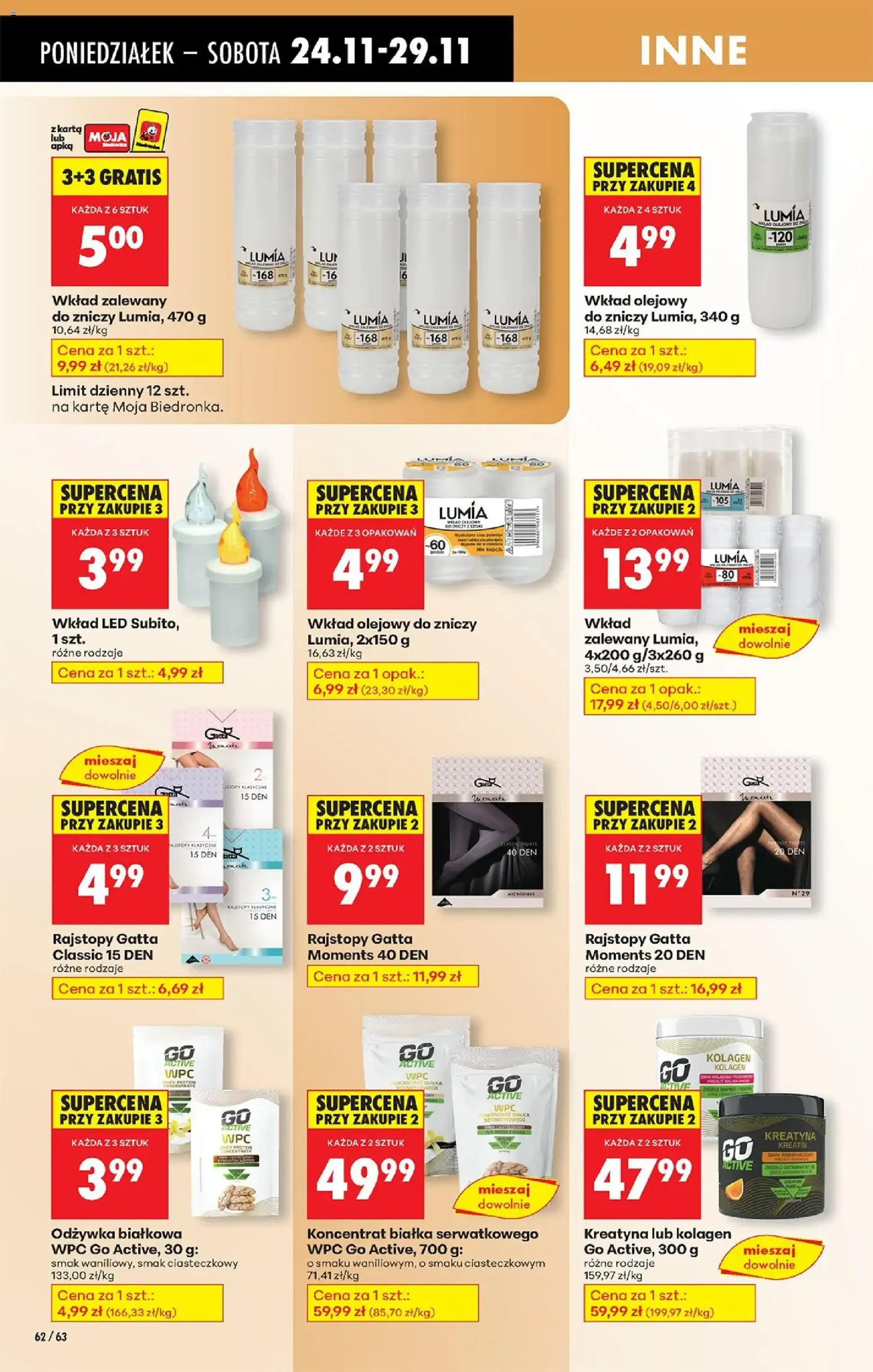 Biedronka Black Friday - ważny gazetka od 24.11.2025 strona 86 z 95