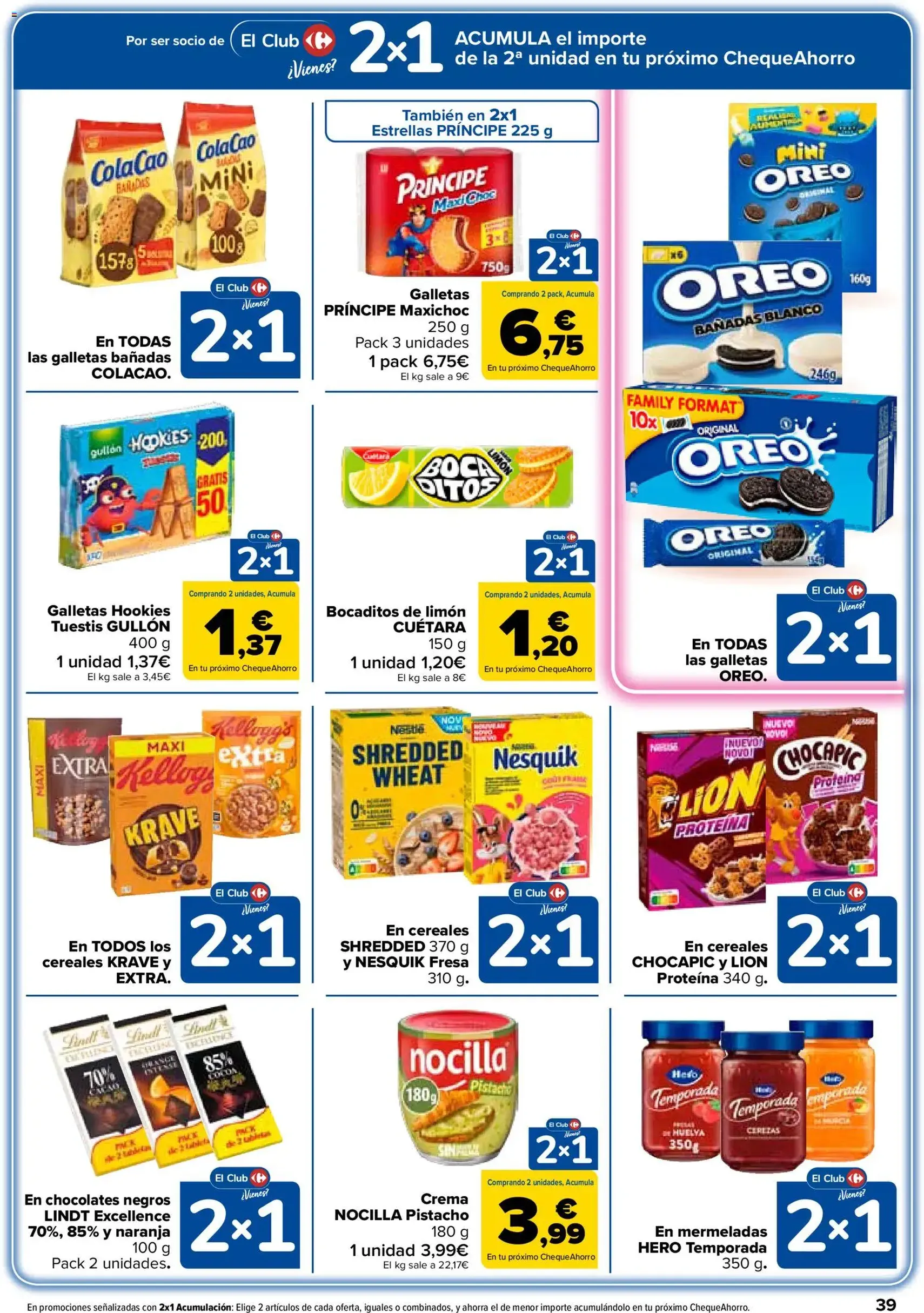 Carrefour folleto - folleto válido desde 14/07/2026 página 41 de 82