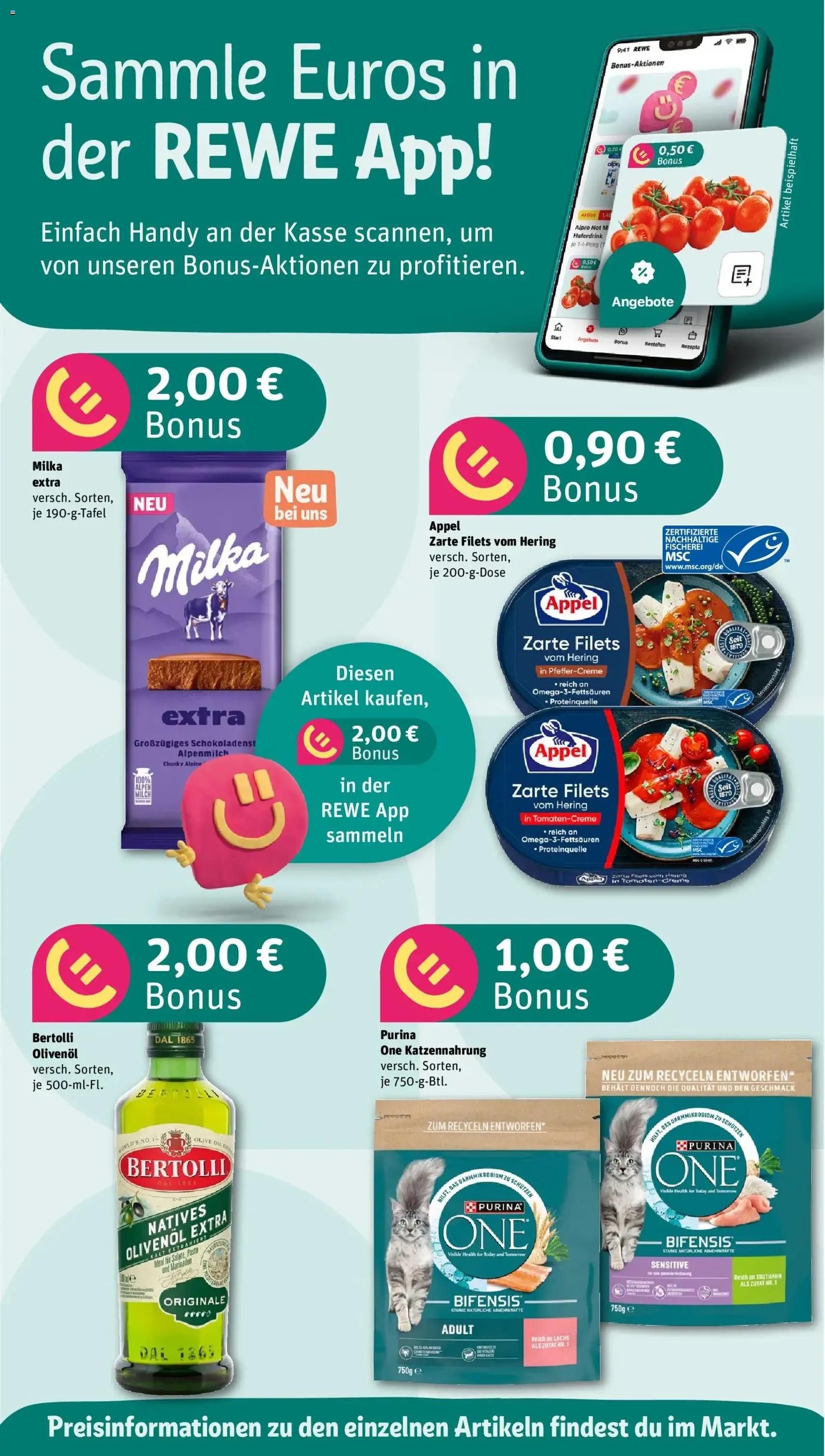 Rewe DE - DE Folder - geldige folder vanaf 10-11-2025 pagina 2 van 28
