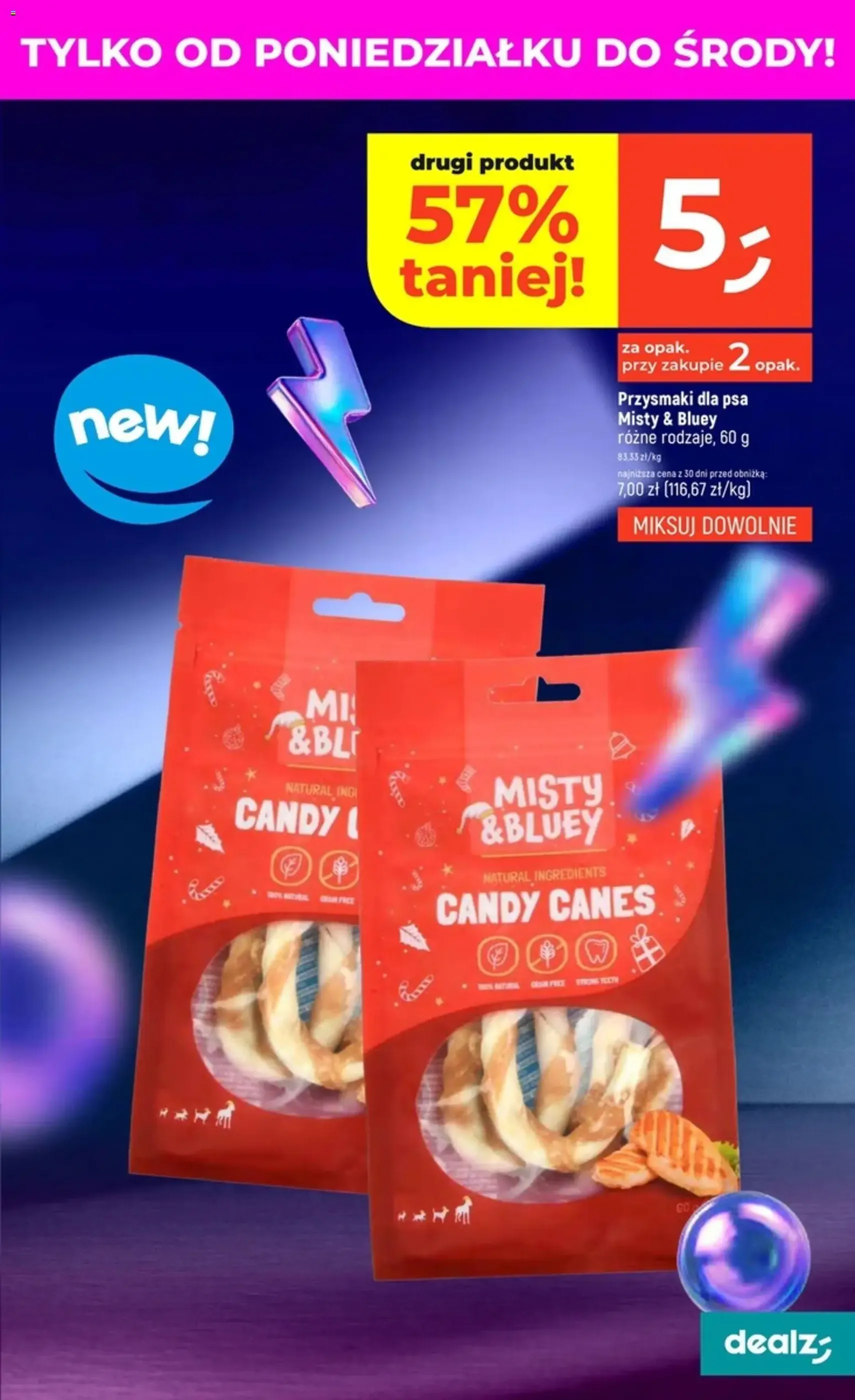 Dealz Gazetka - ważny gazetka od 30.10.2025 strona 43 z 46 Dealz Gazetka - ważny gazetka od 30.10.2025 strona 43 z 46
