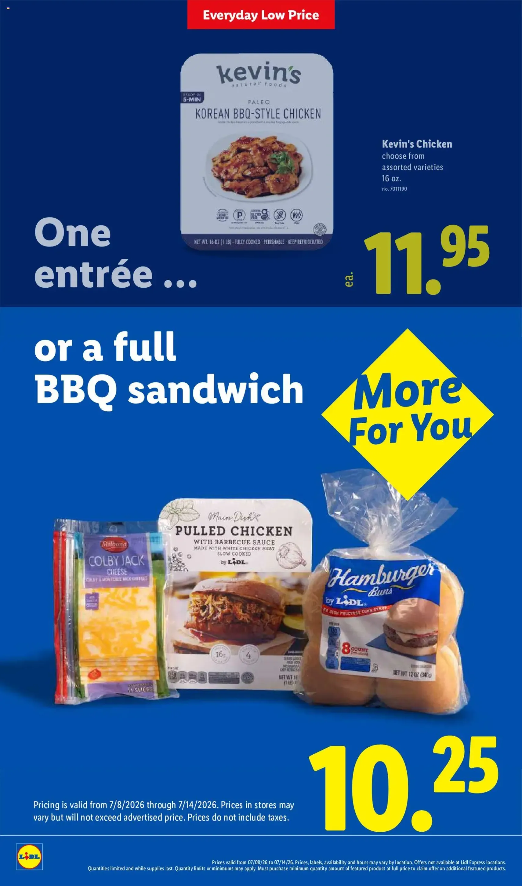 Lidl Weekly Ad - valid flyer from 07/08/2026, page 26 of 42