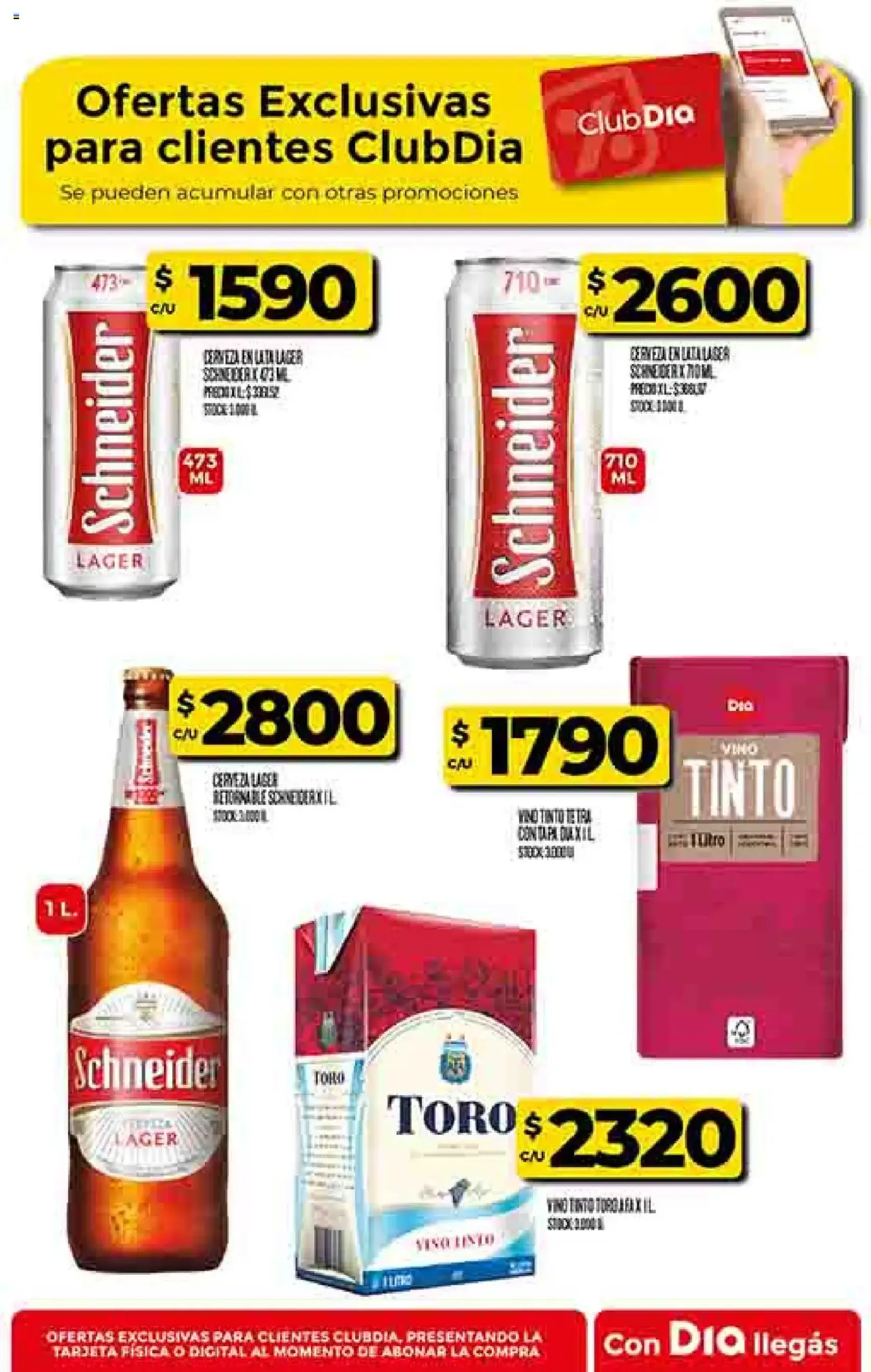 Supermercado DIA Ofertas - folleto válido desde 01/10/2025 página 48 de 62 Supermercado DIA Ofertas - folleto válido desde 01/10/2025 página 48 de 62