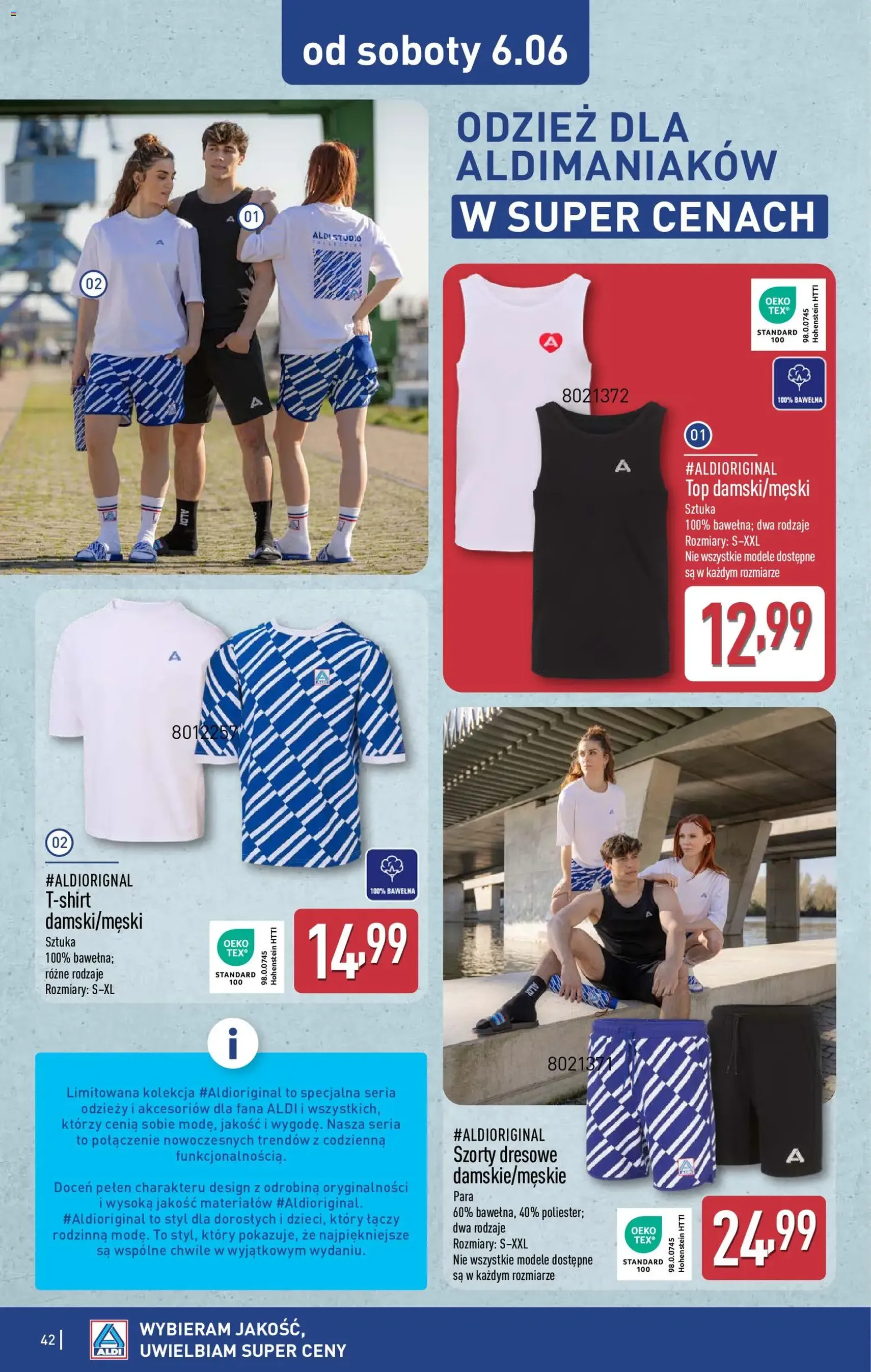 Aldi gazetka - ważny gazetka od 01.06.2026 strona 42 z 44