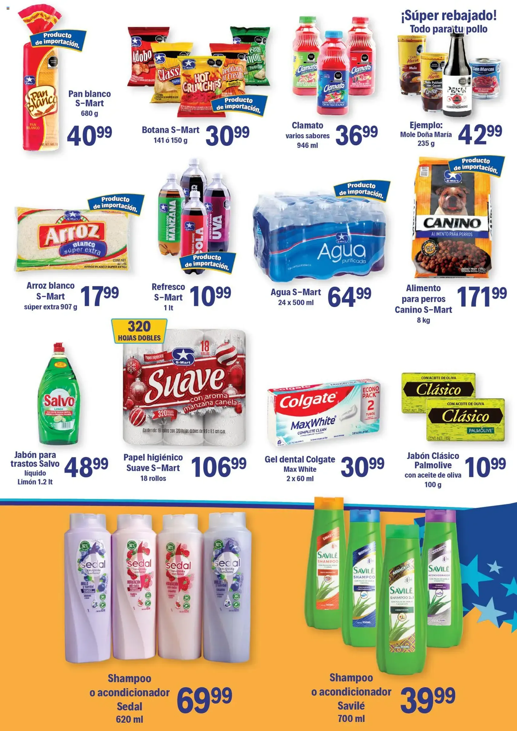 S-Mart folleto - folleto válido desde 24/10/2025 página 5 de 6
