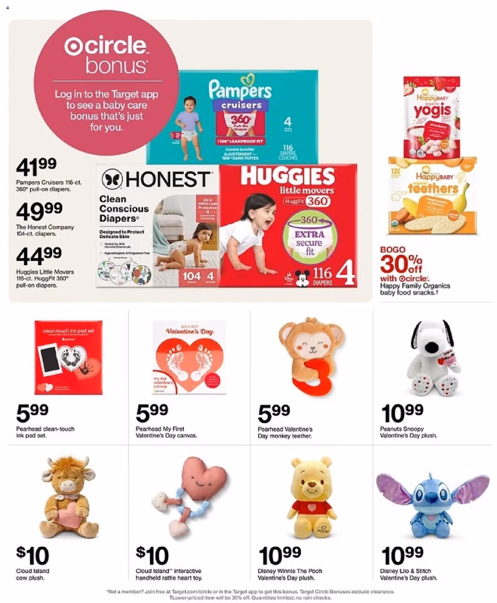 Target Weekly Ad - valid flyer from 02/08/2026, page 36 of 42