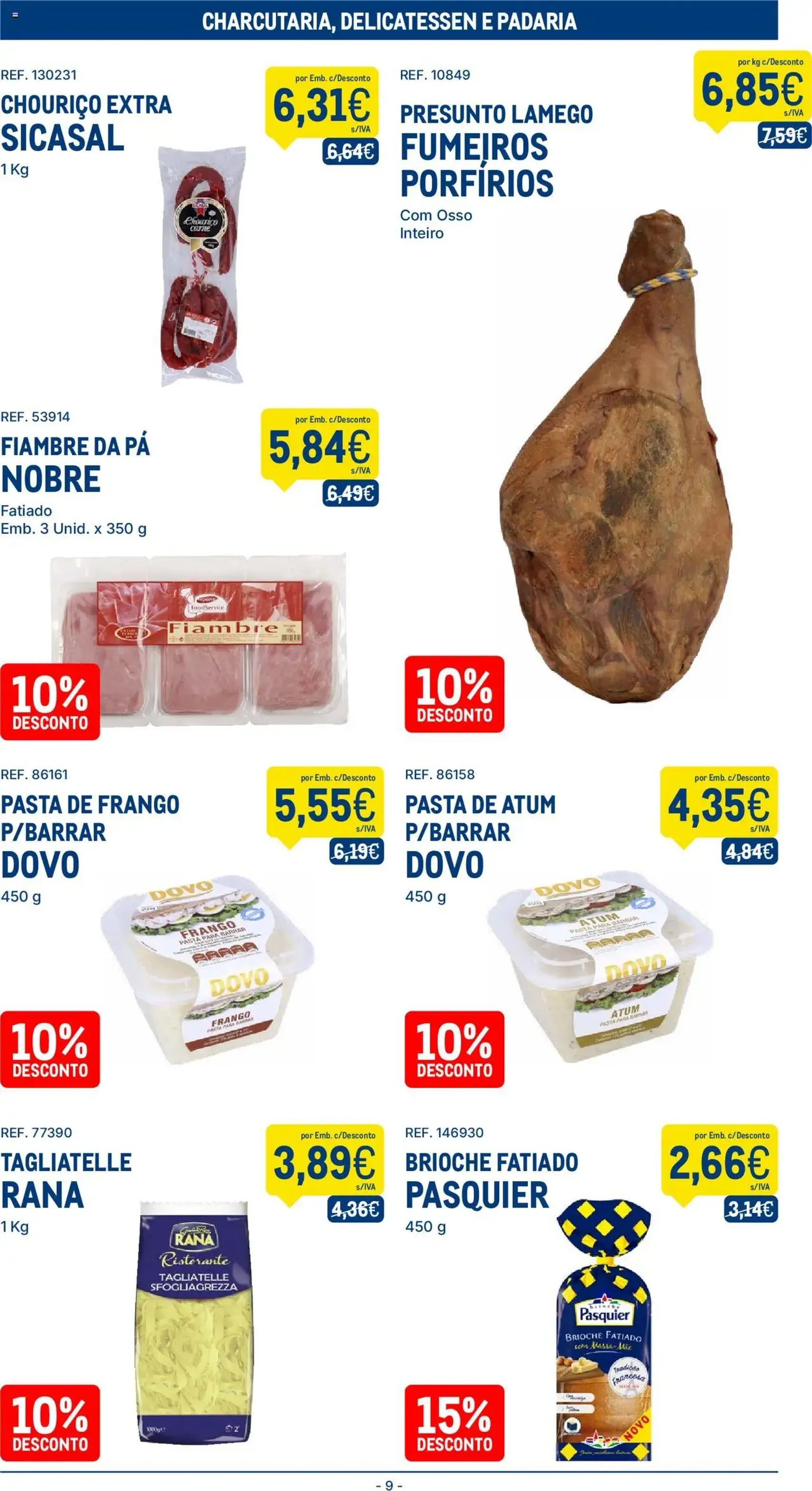 Makro folheto - folheto válido a partir de 19/08/2025 página 9 de 20