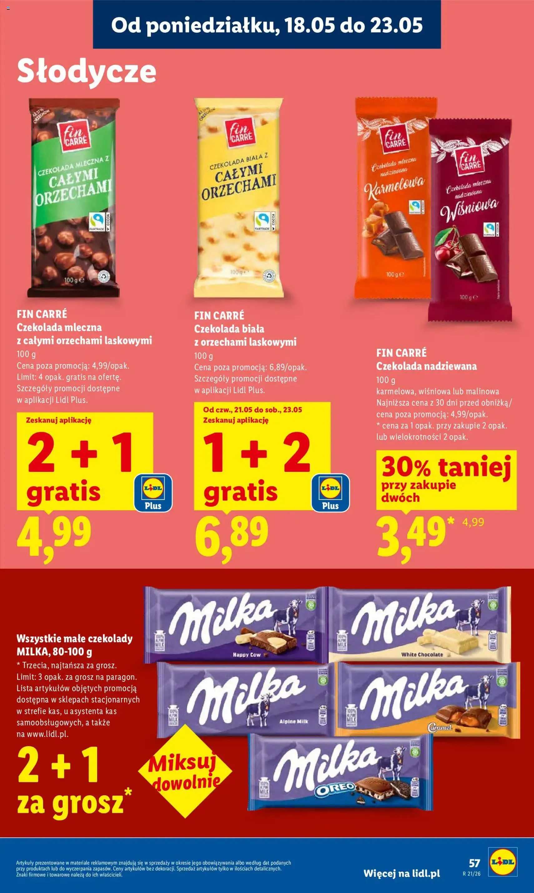Lidl gazetka - ważny gazetka od 21.05.2026 strona 63 z 93
