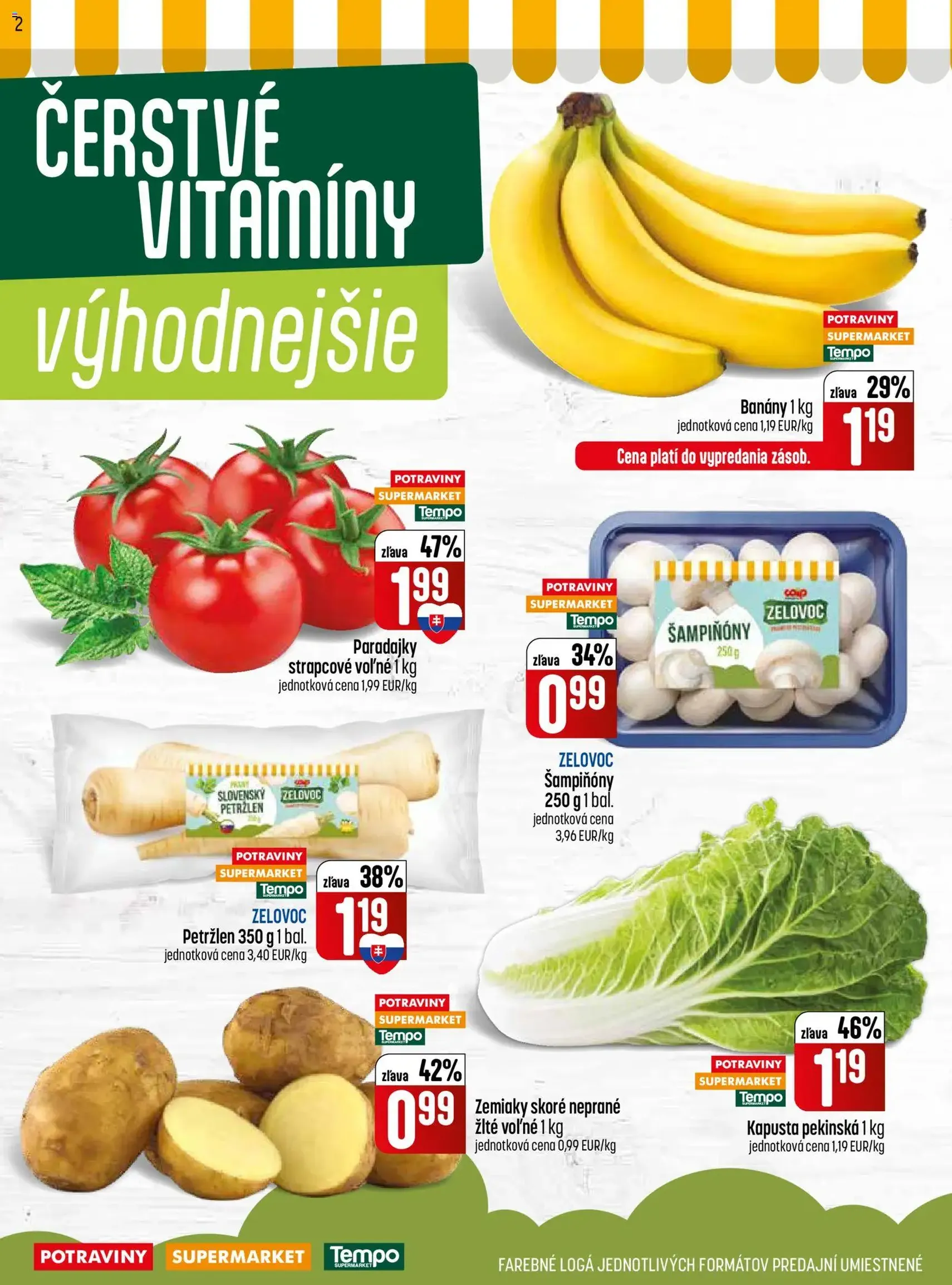 COOP Jednota leták - platný leták od 28.05.2026 strana 2 z 28