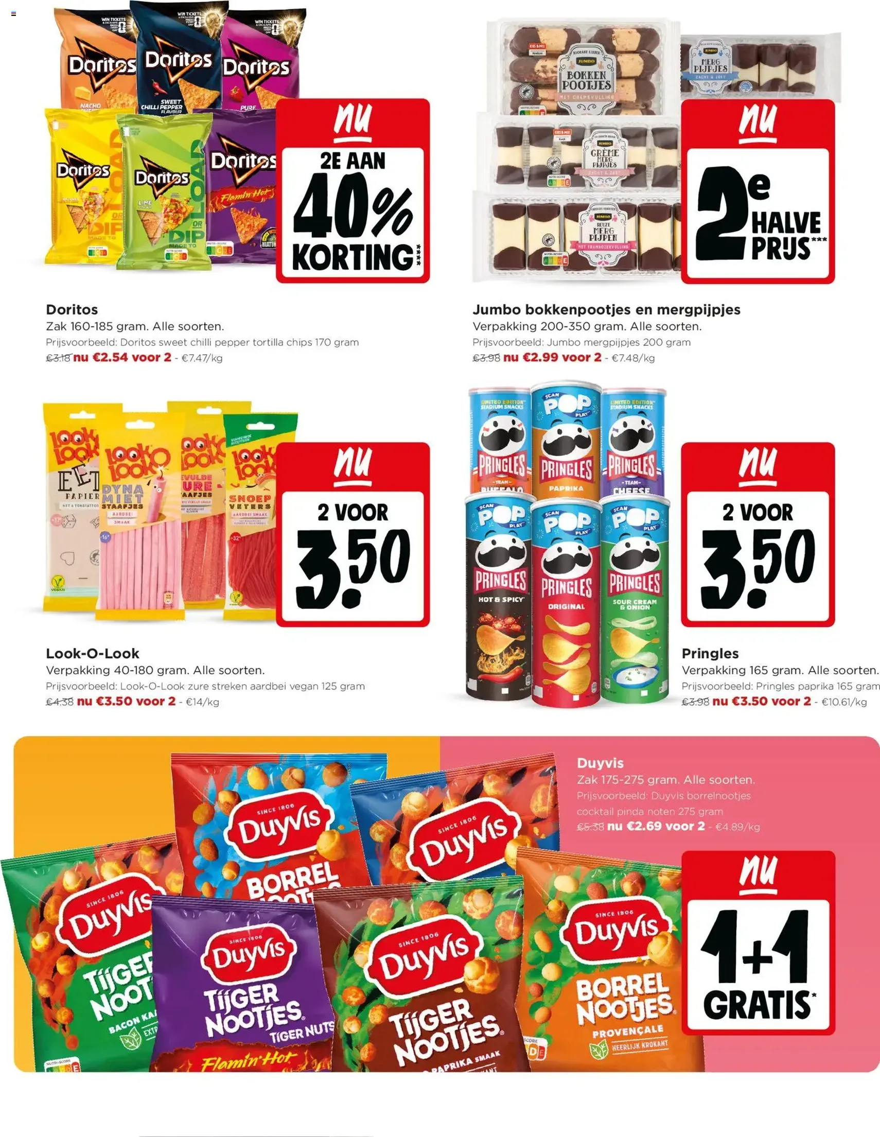 JUMBO folder / publicité - geldige folder vanaf 08/07/2026 pagina 10 van 20
