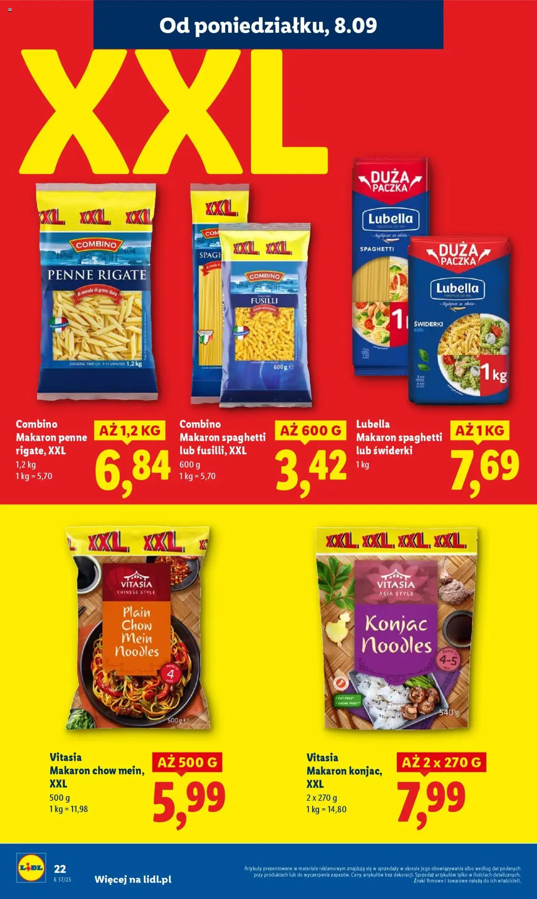 Lidl Gazetka - ważny gazetka od 08.09.2025 strona 24 z 65 Lidl Gazetka - ważny gazetka od 08.09.2025 strona 24 z 65