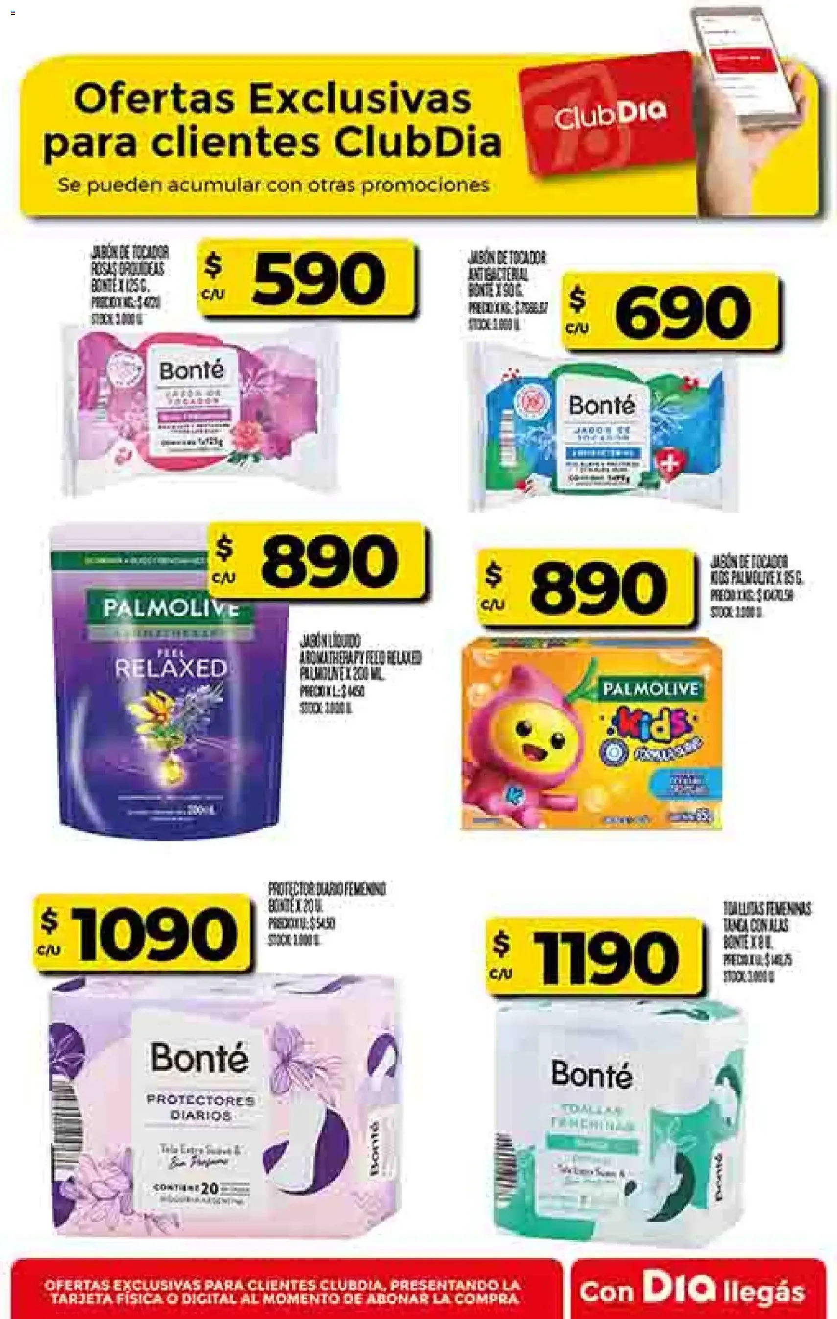 Supermercado DIA Ofertas - folleto válido desde 22/10/2025 página 53 de 55 Supermercado DIA Ofertas - folleto válido desde 22/10/2025 página 53 de 55