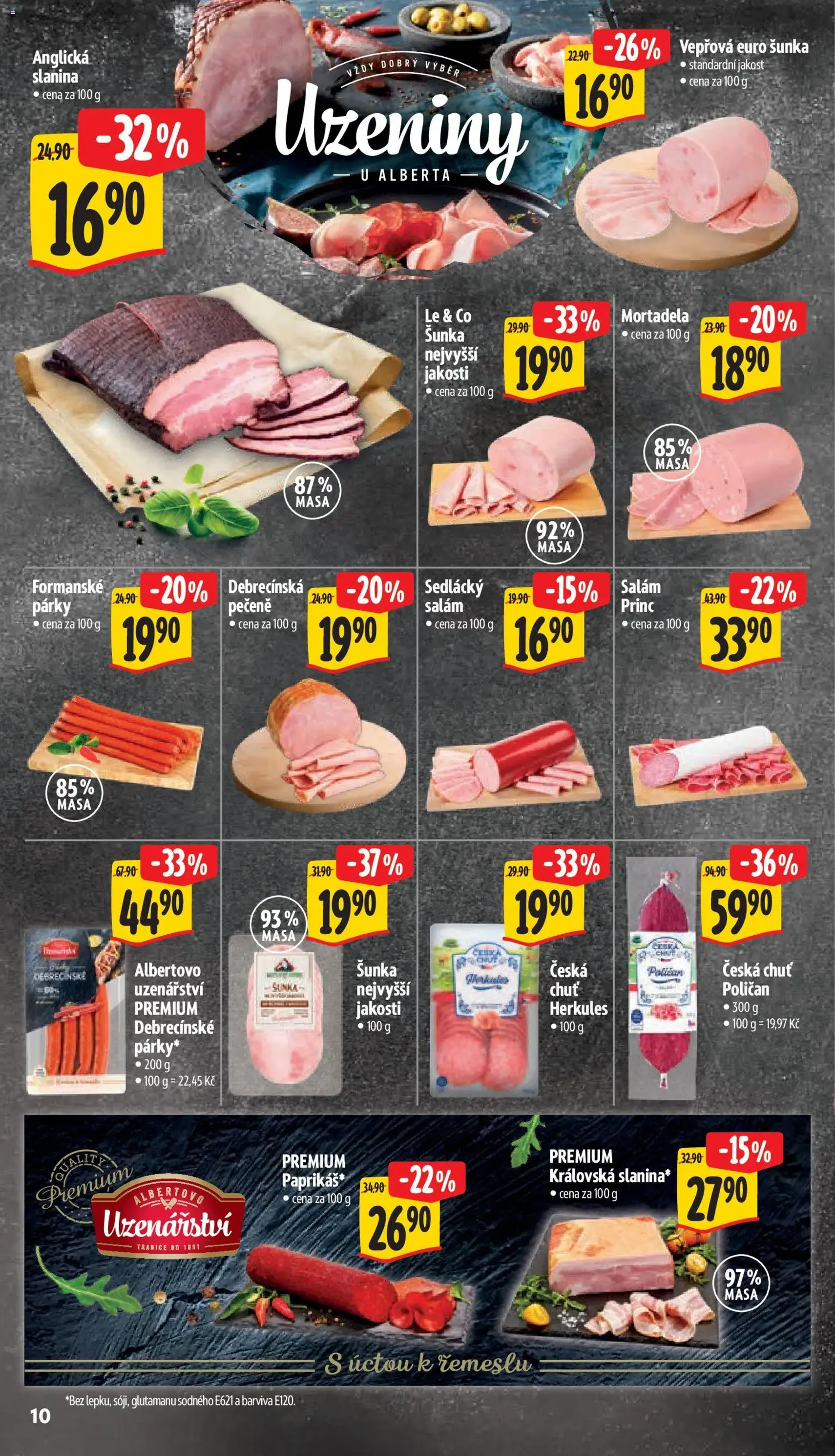Albert leták - Hypermarket - platný leták od 15.07.2026 strana 20 z 53
