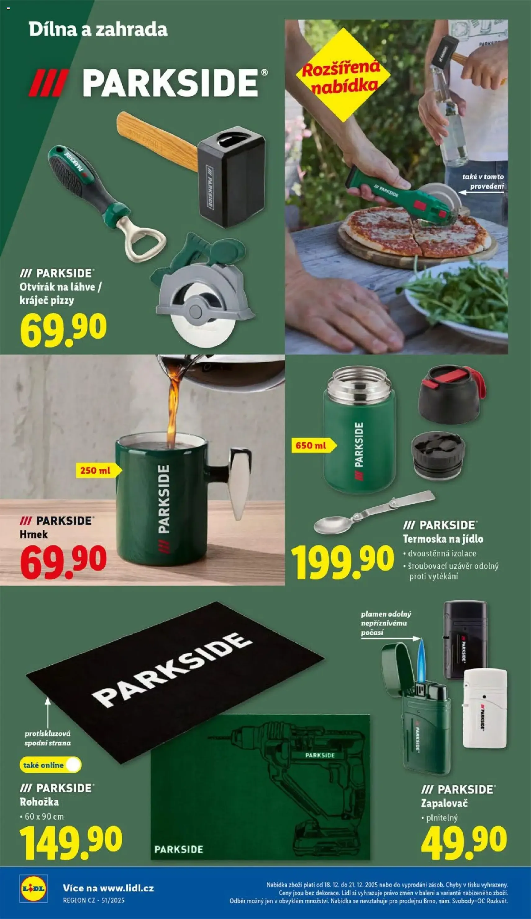 Lidl leták - platný leták od 18.12.2025 strana 38 z 47