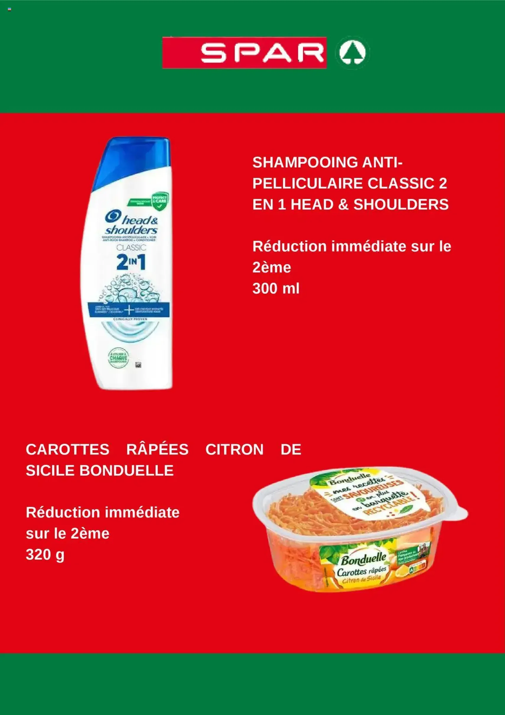 Spar catalogue - brochure valable à partir du 08/08/2025, page 5 sur 5