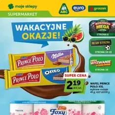 Groszek gazetka - podgląd gazetki ważnej od 09.07.2026