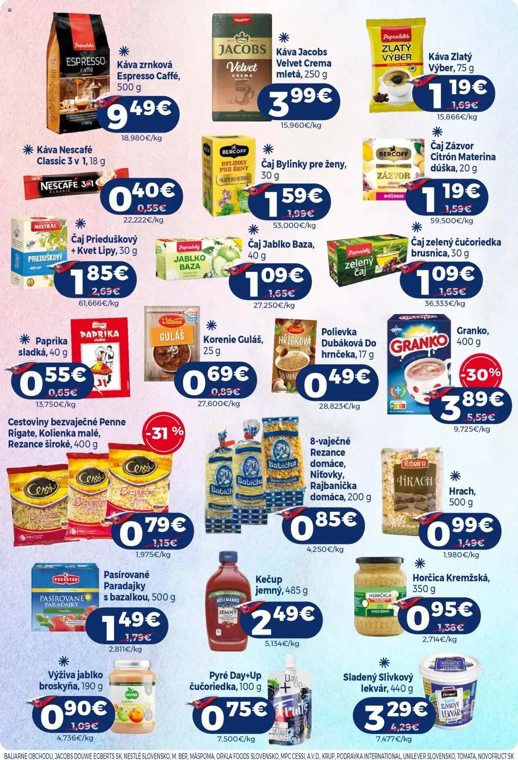 Milk Agro leták - platný leták od 27.08.2025 strana 9 z 12