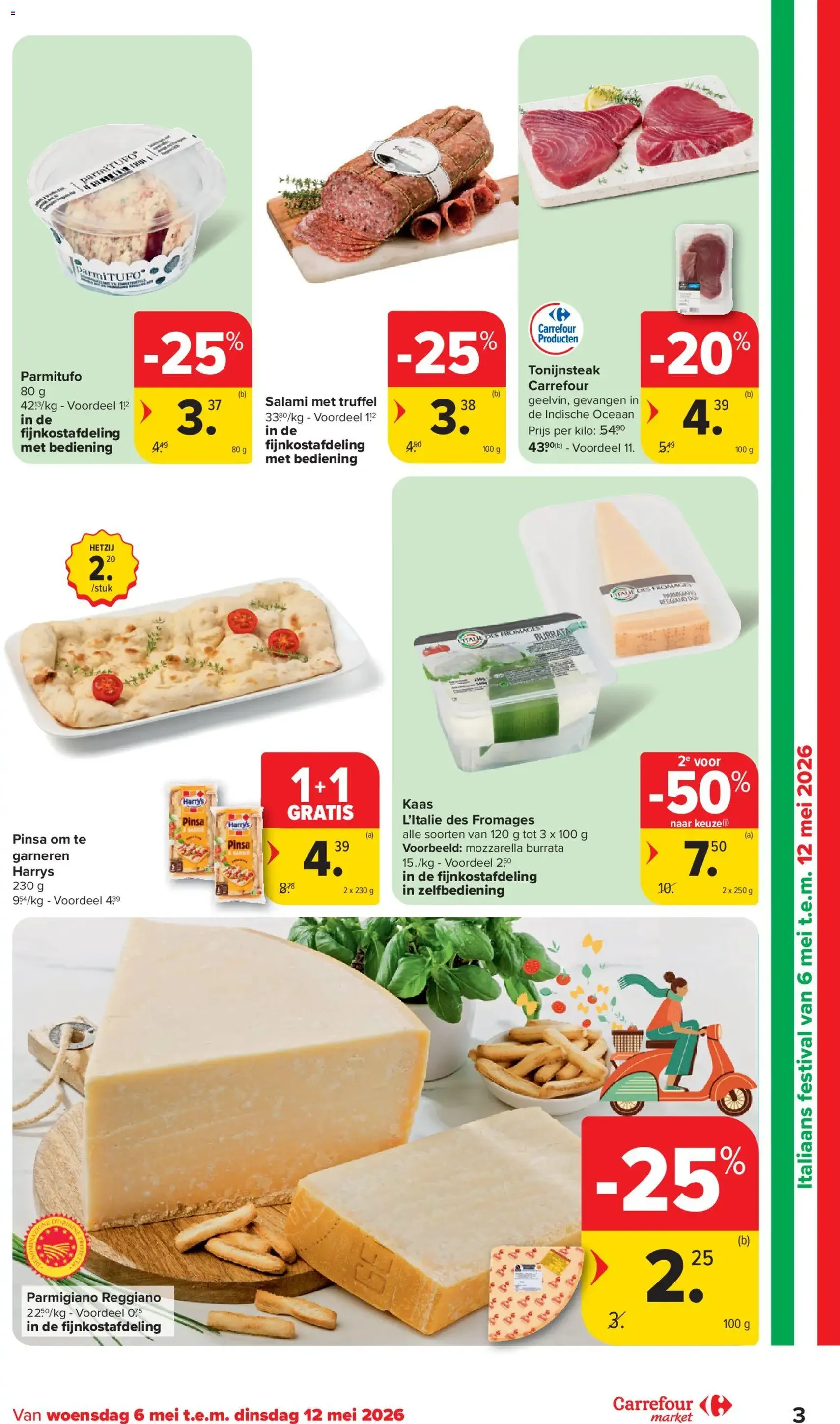 Carrefour market folder week 19 - geldige folder vanaf 06/05/2026 pagina 3 van 28