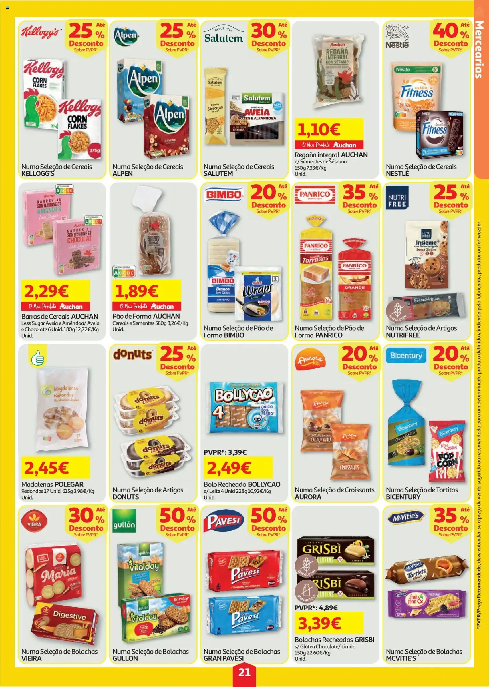 Auchan folheto - folheto válido a partir de 06/08/2026 página 21 de 52