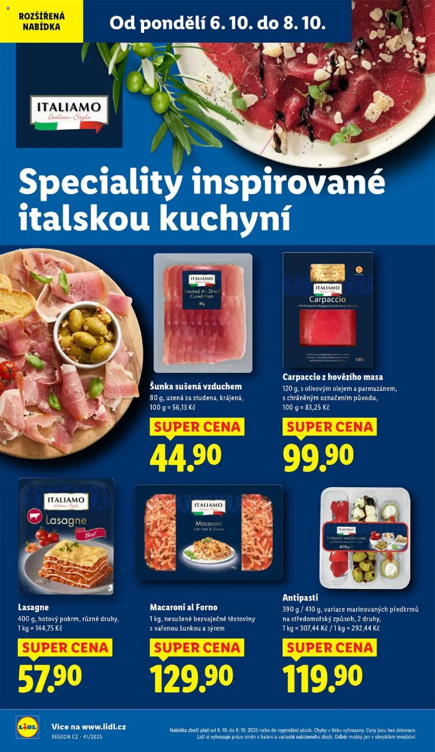 Lidl leták - platný leták od 06.10.2025 strana 24 z 55