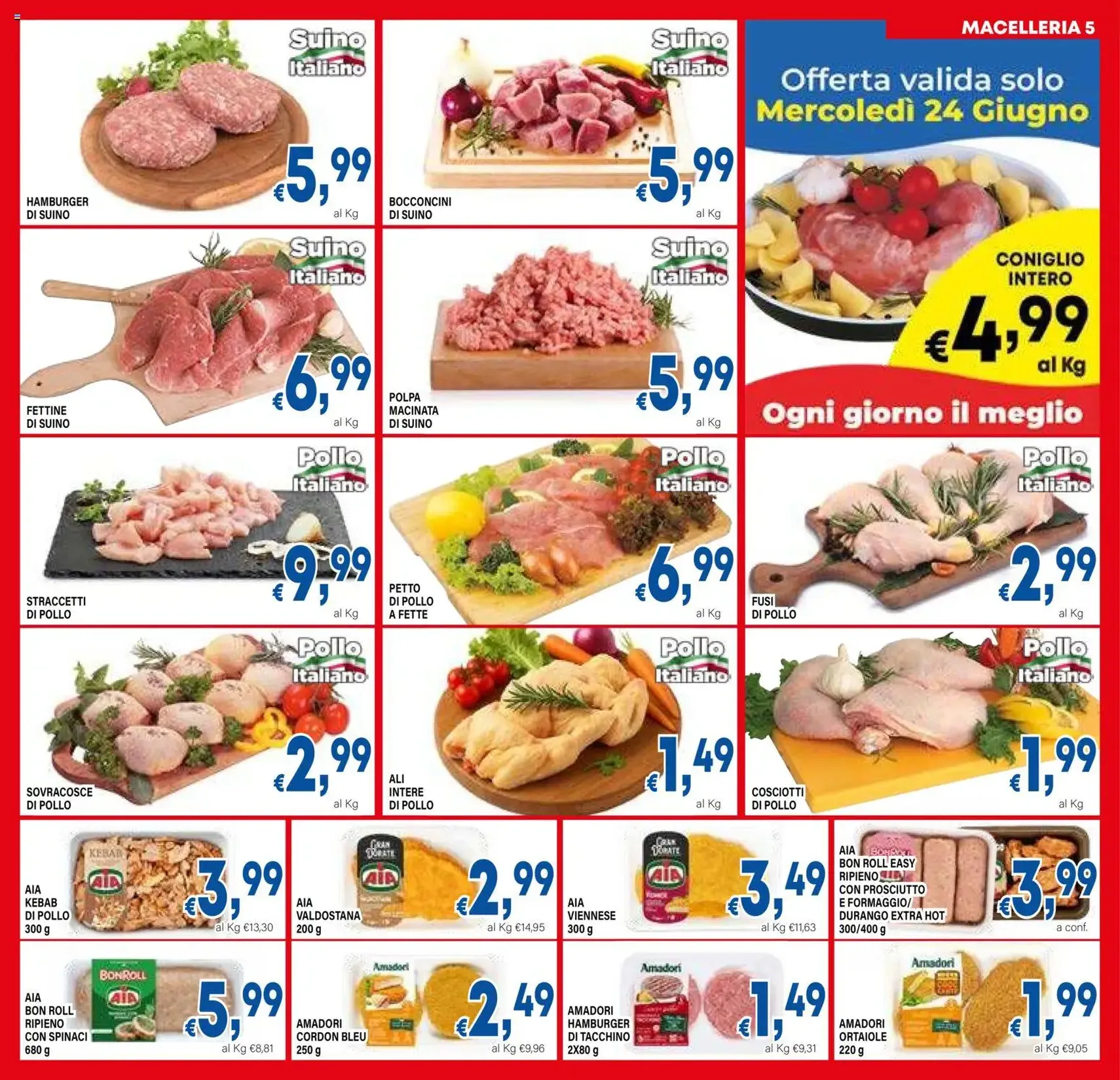 DEM volantino - volantino valido dal 19/06/2026 pagina 5 di 20