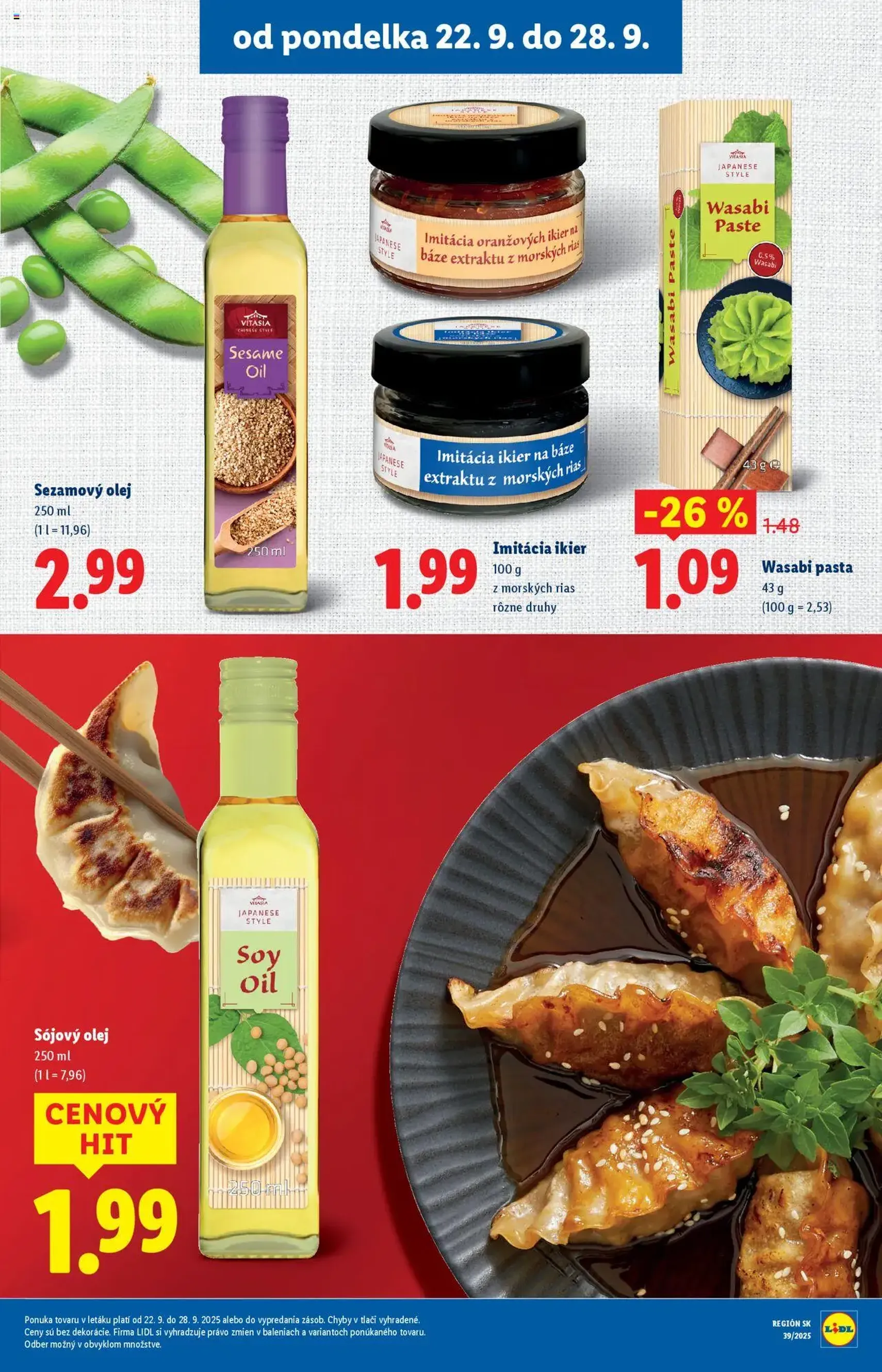 Lidl leták - platný leták od 22.09.2025 strana 35 z 99 Lidl leták - platný leták od 22.09.2025 strana 35 z 99