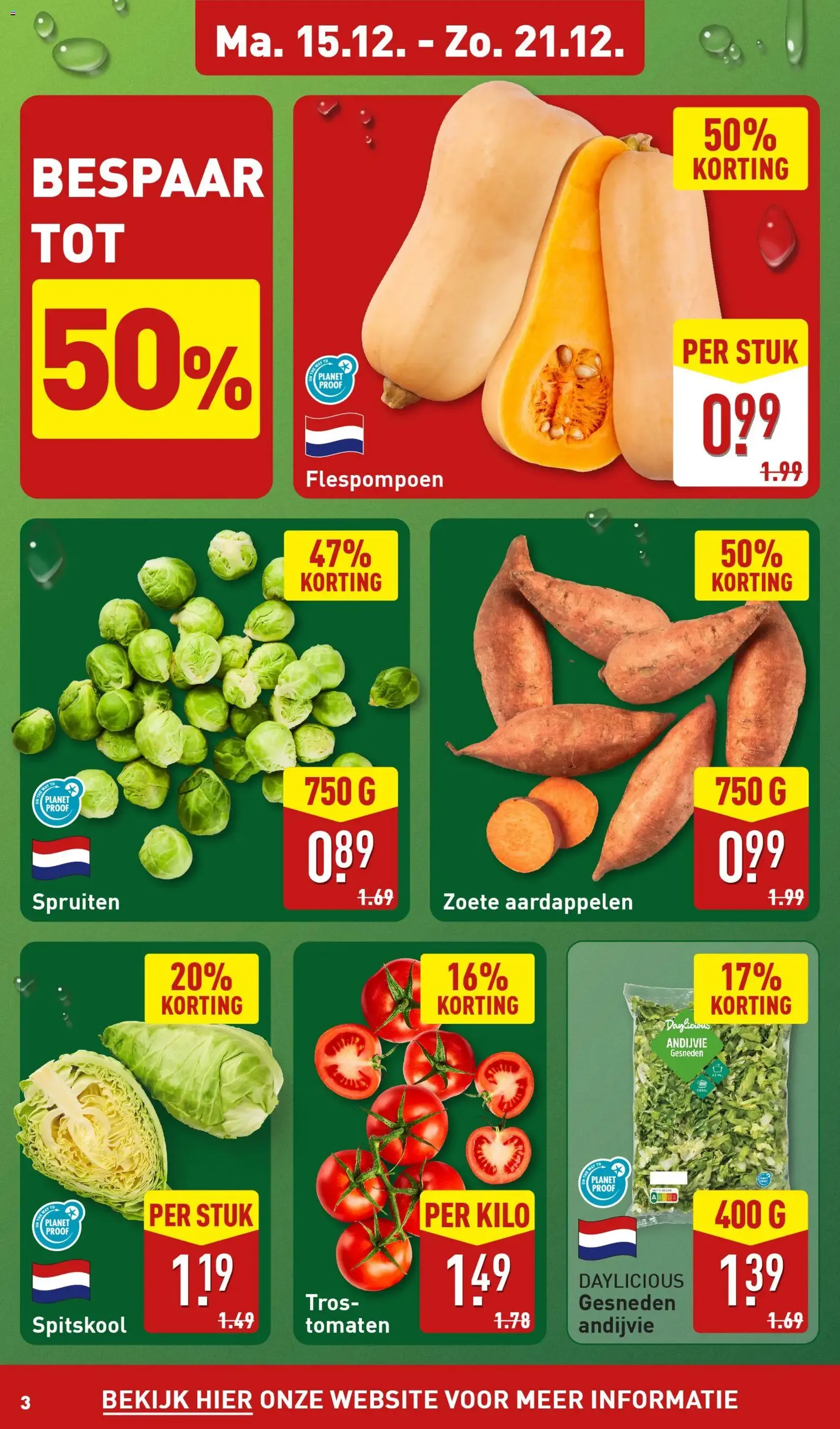 Aldi - Folder - geldige folder vanaf 15-12-2025 pagina 3 van 69